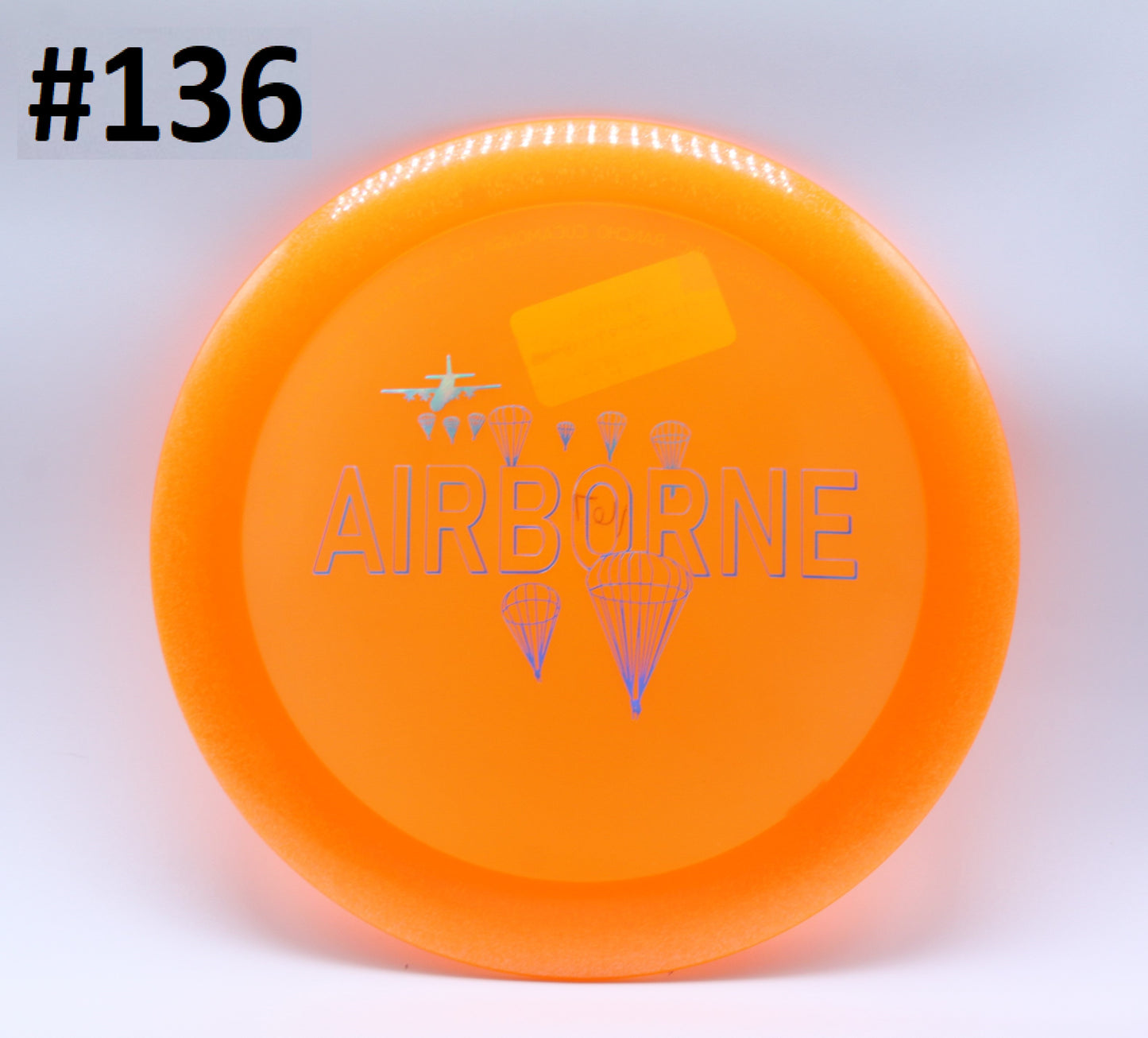 Champion Wraith - Airborne