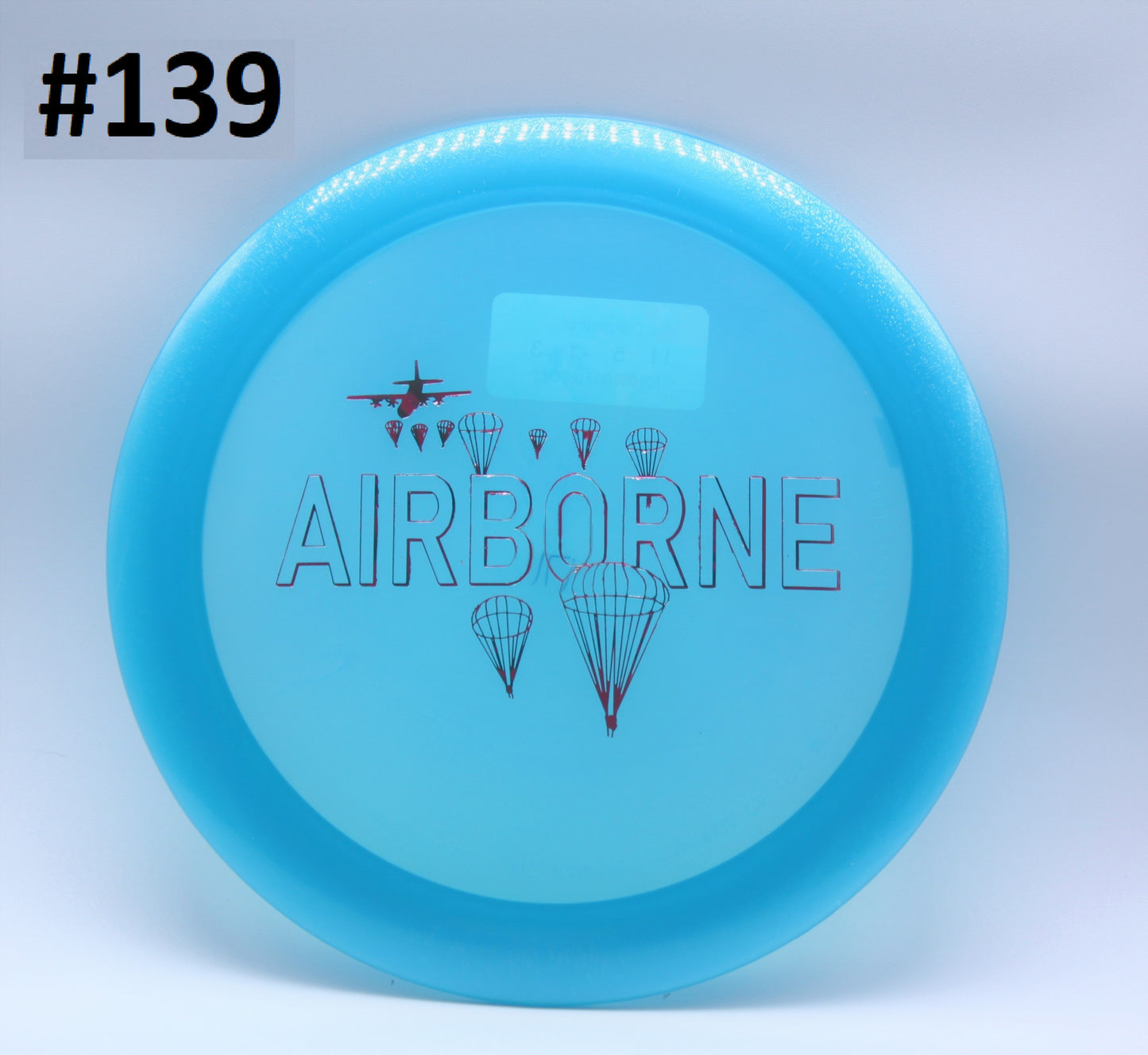 Champion Wraith - Airborne