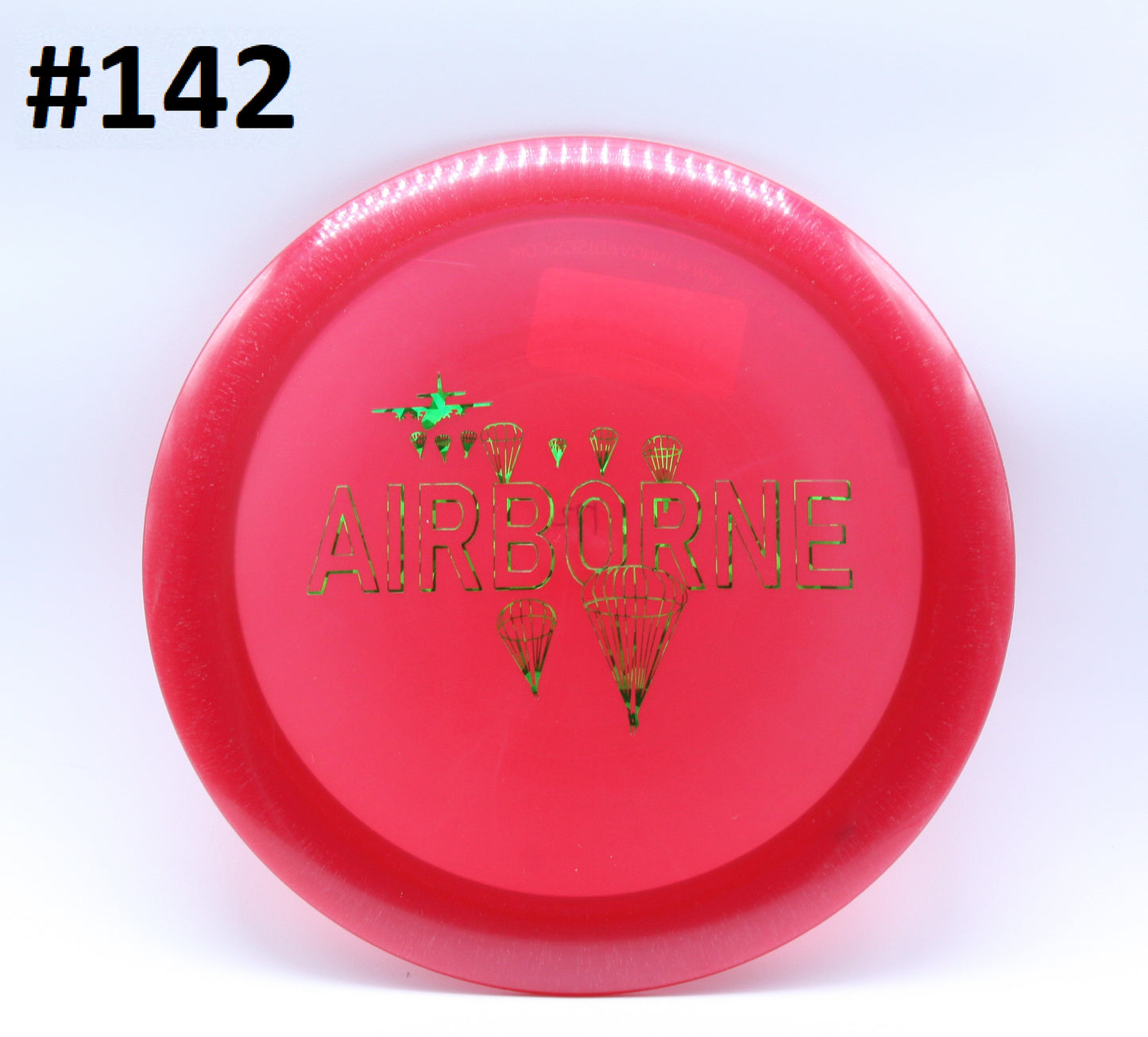 Champion Wraith - Airborne