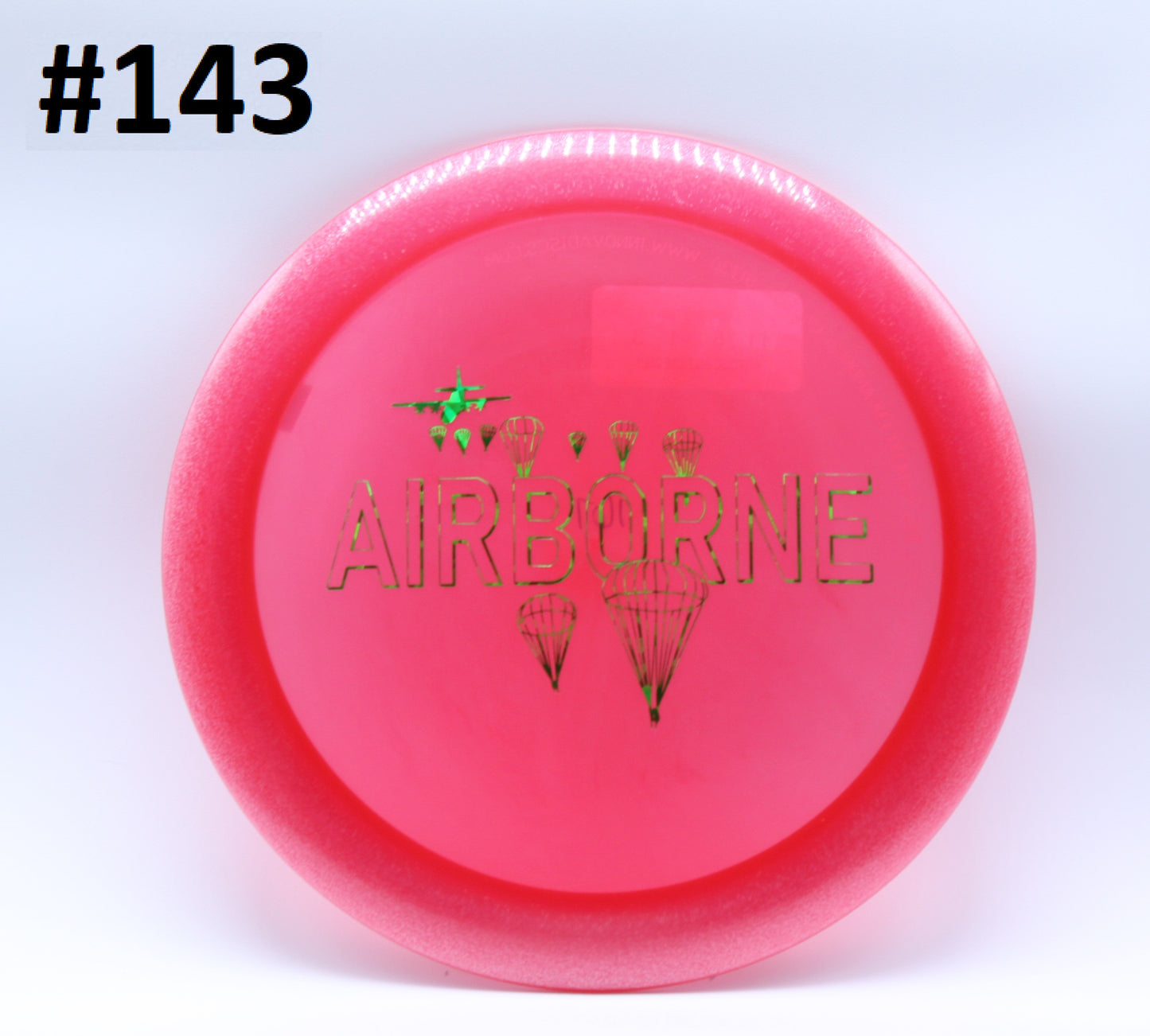 Champion Wraith - Airborne
