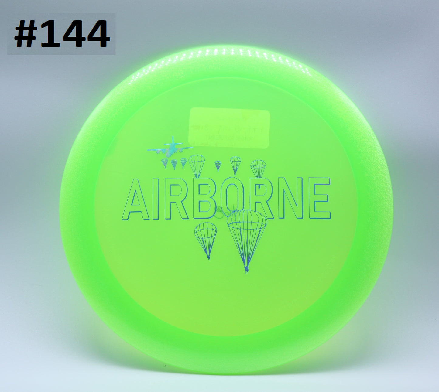 Champion Wraith - Airborne
