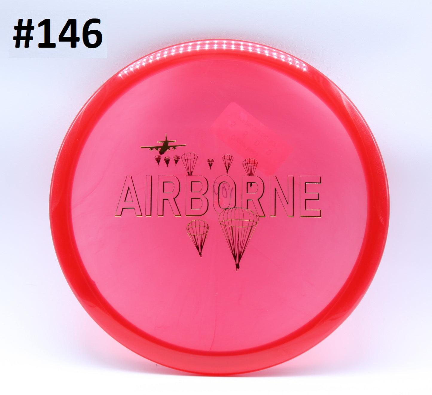Champion Mako3 - Airborne