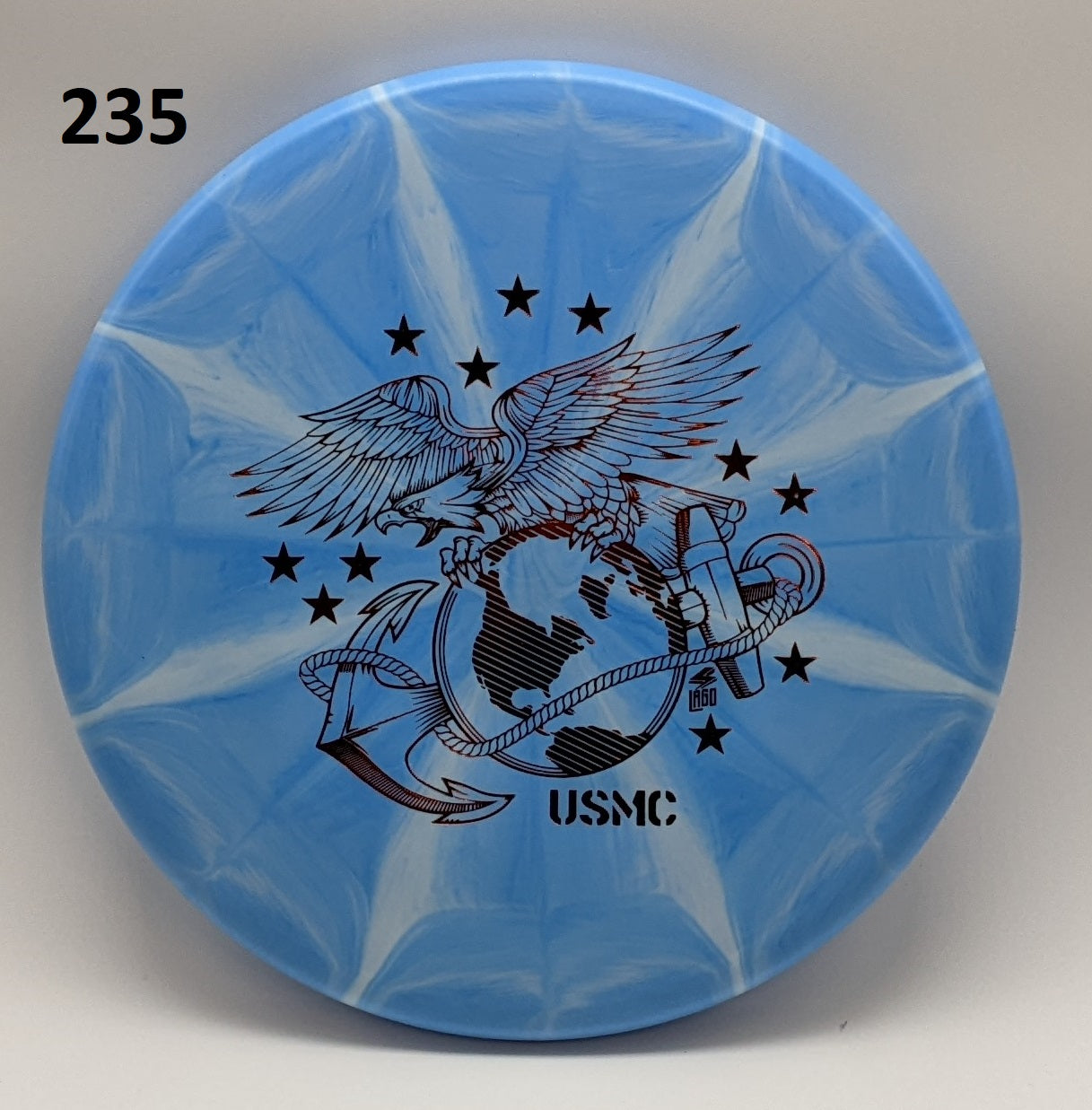 Medium Burst Harp - USMC (Mid)