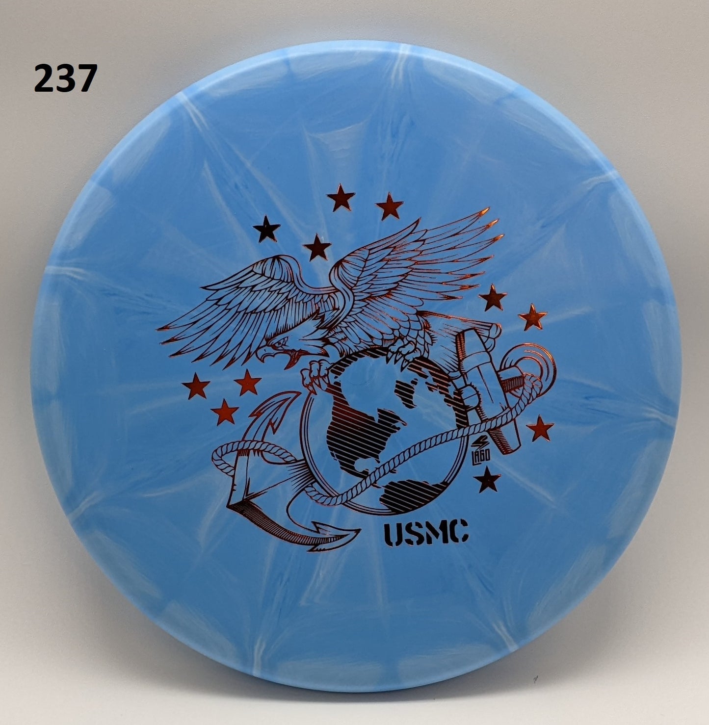 Medium Burst Harp - USMC (Mid)