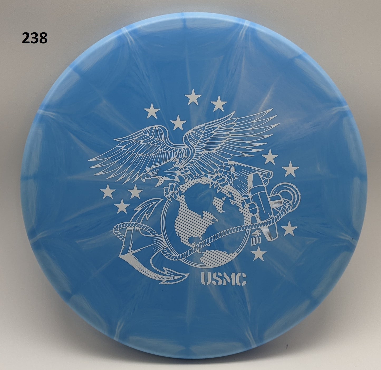 Medium Burst Harp - USMC (Mid)