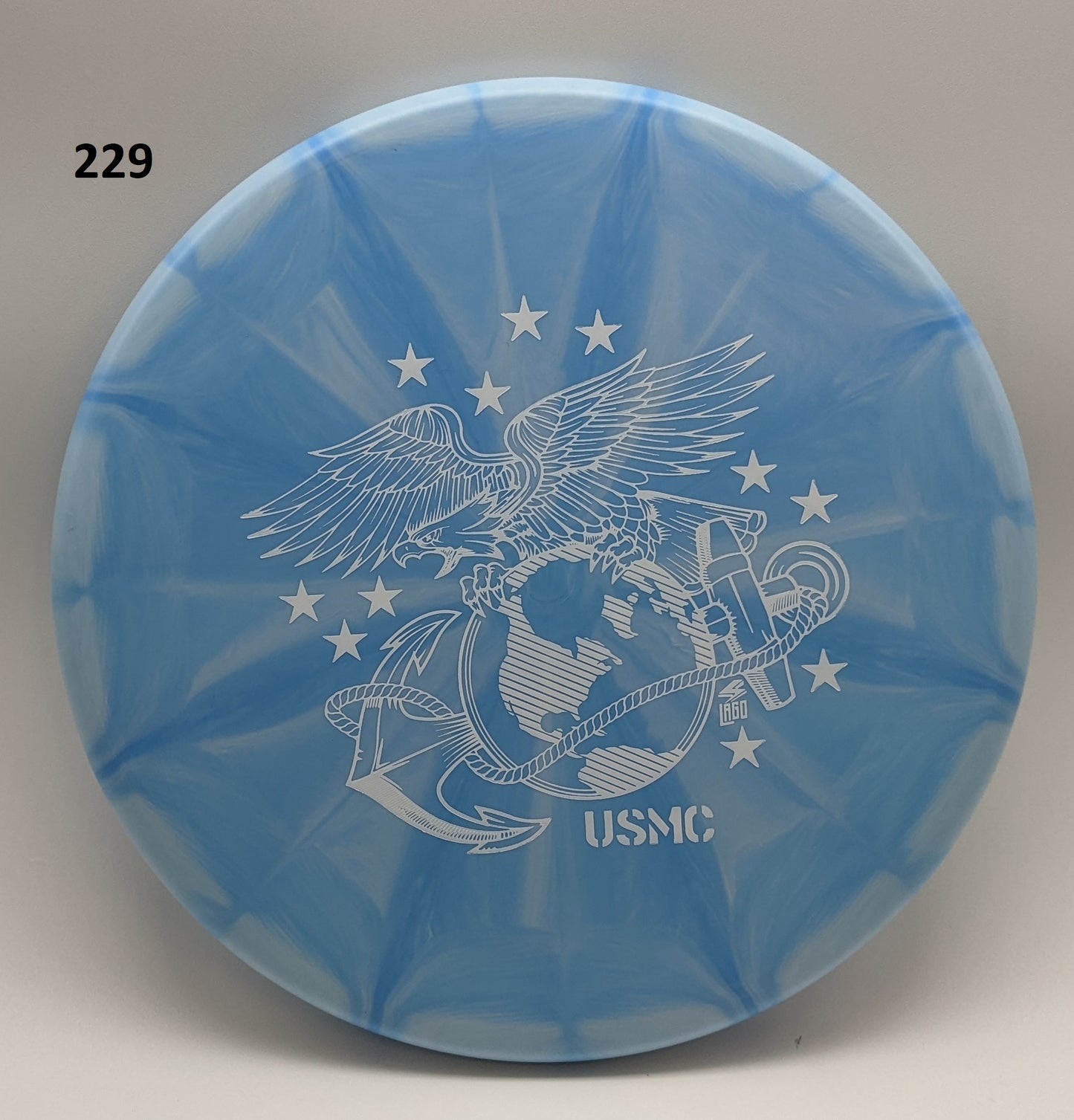 Medium Burst Harp - USMC (Mid)
