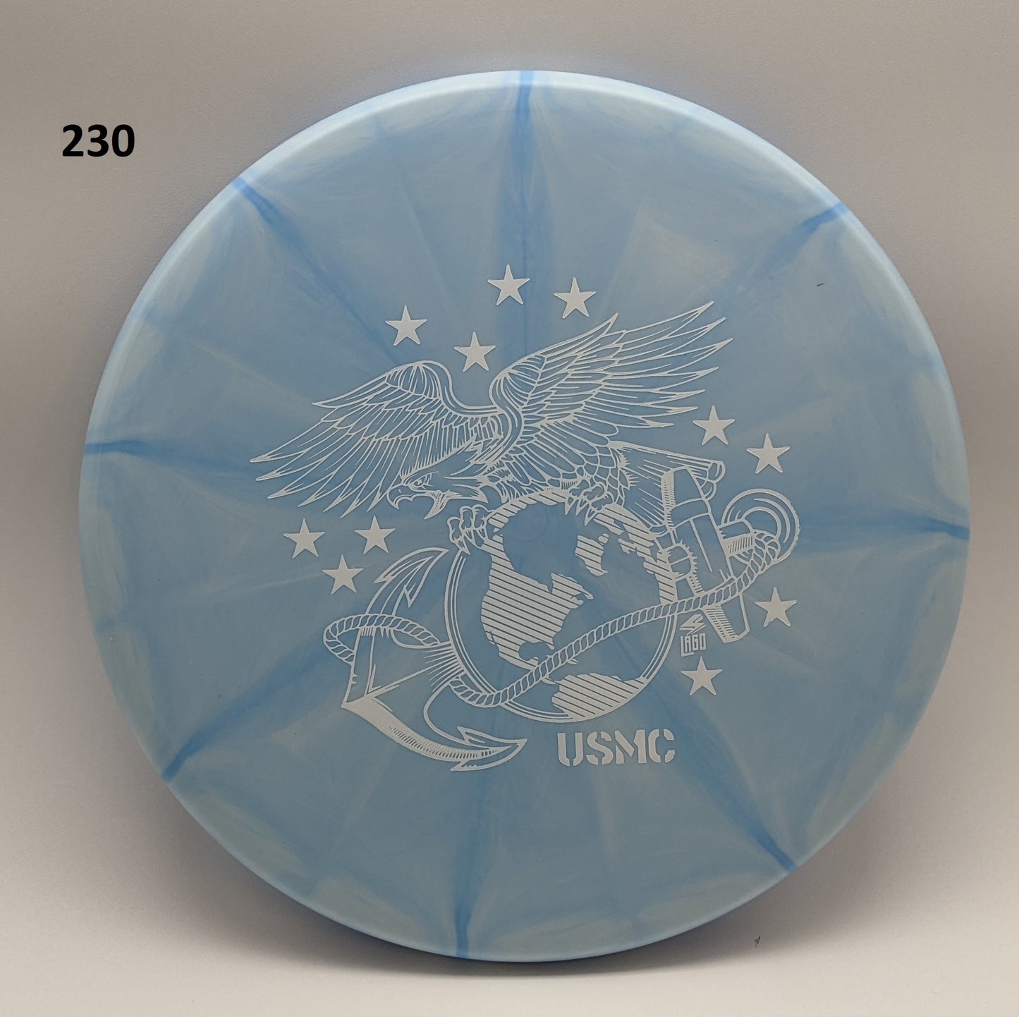 Medium Burst Harp - USMC (Mid)