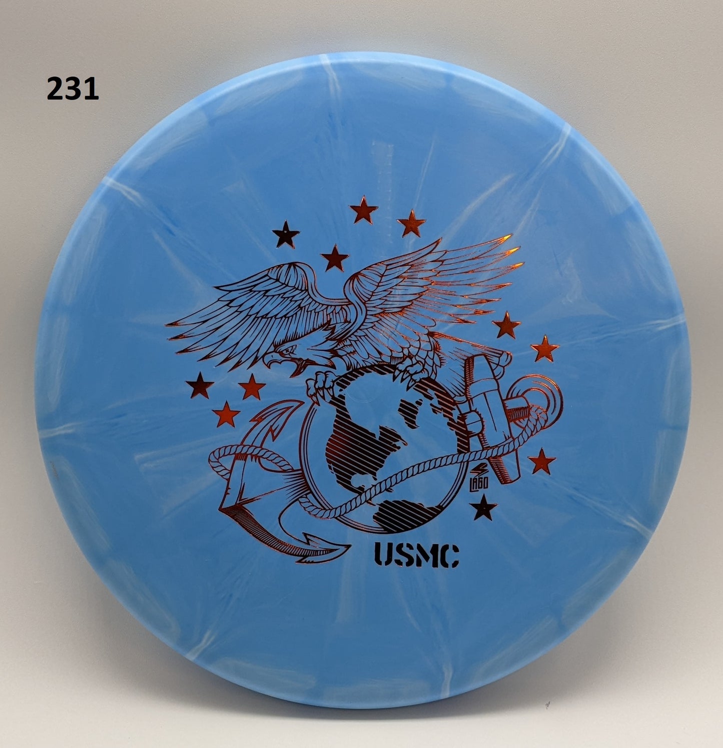 Medium Burst Harp - USMC (Mid)