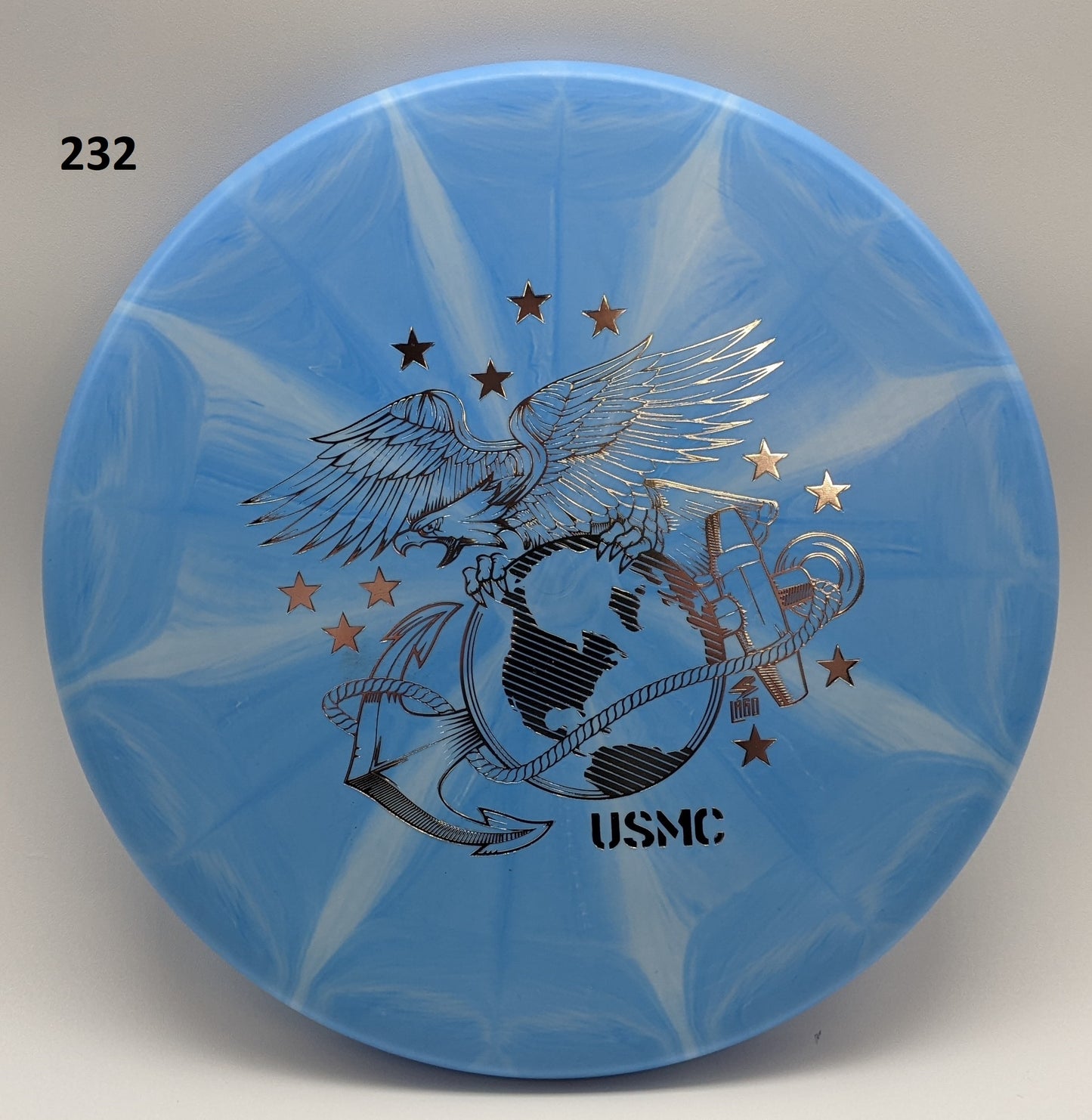 Medium Burst Harp - USMC (Mid)