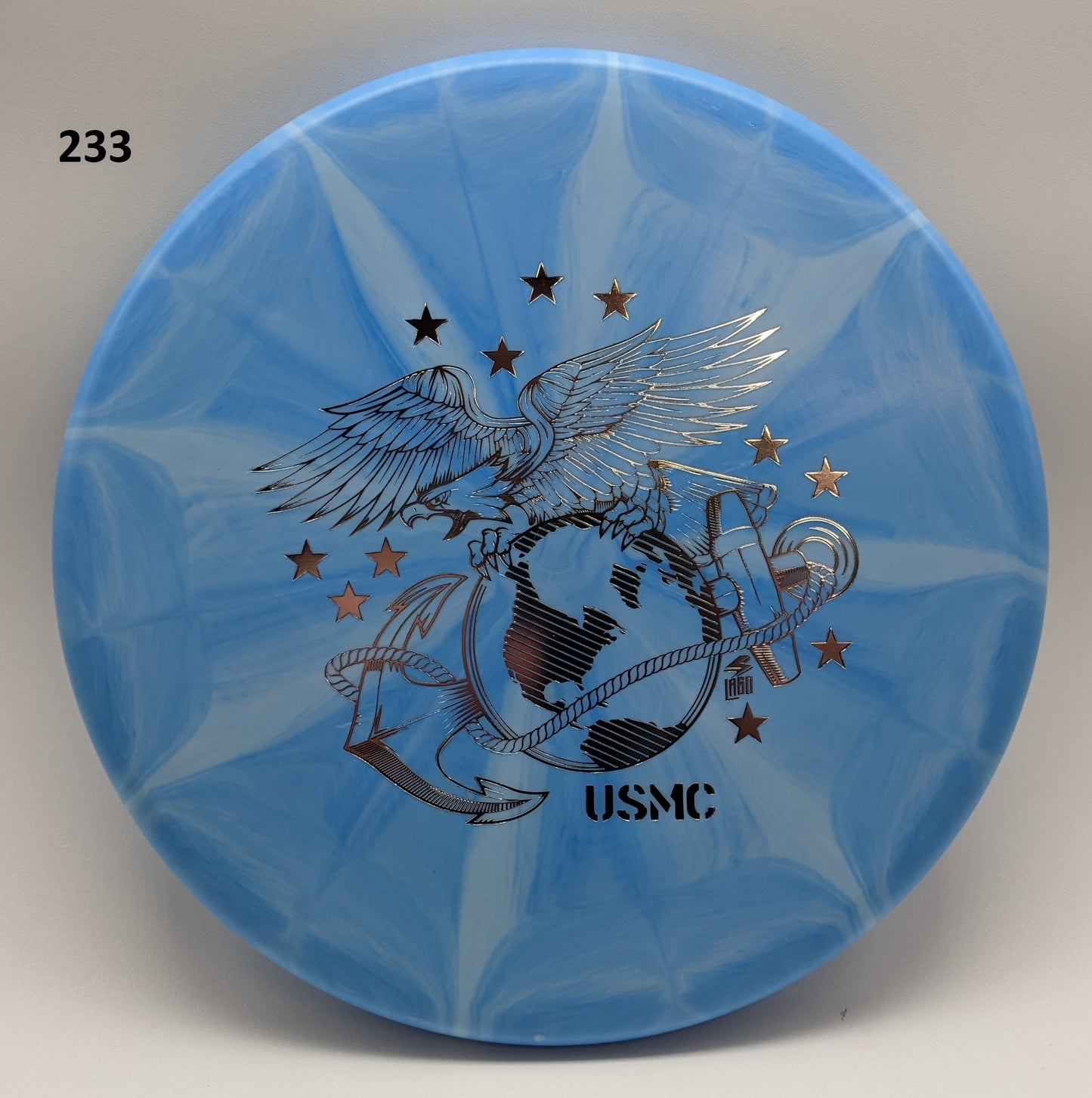 Medium Burst Harp - USMC (Mid)