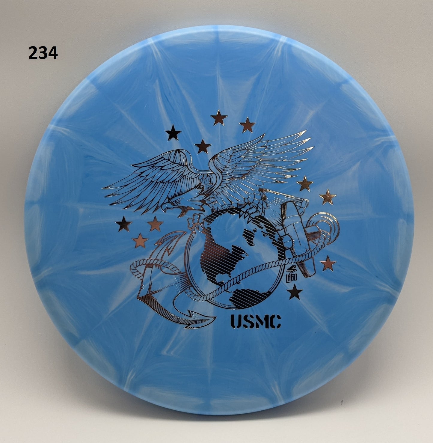 Medium Burst Harp - USMC (Mid)