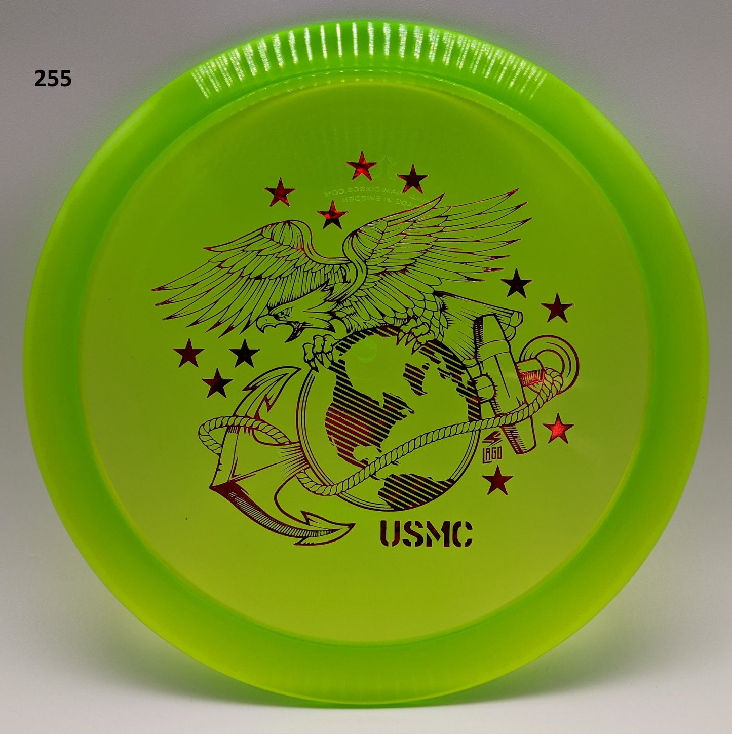 Lucid Evader - USMC (Fairway)