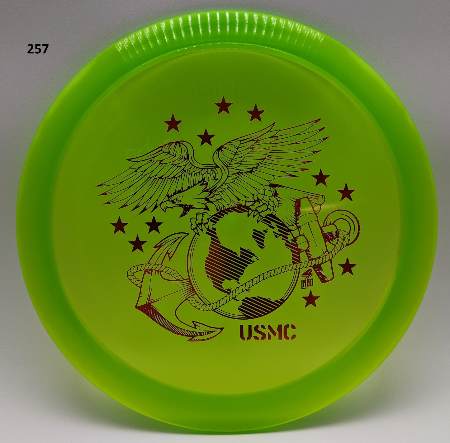 Lucid Evader - USMC (Fairway)