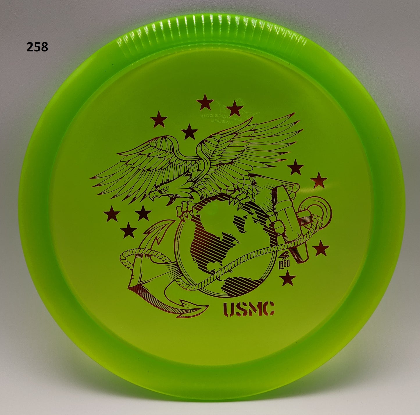 Lucid Evader - USMC (Fairway)