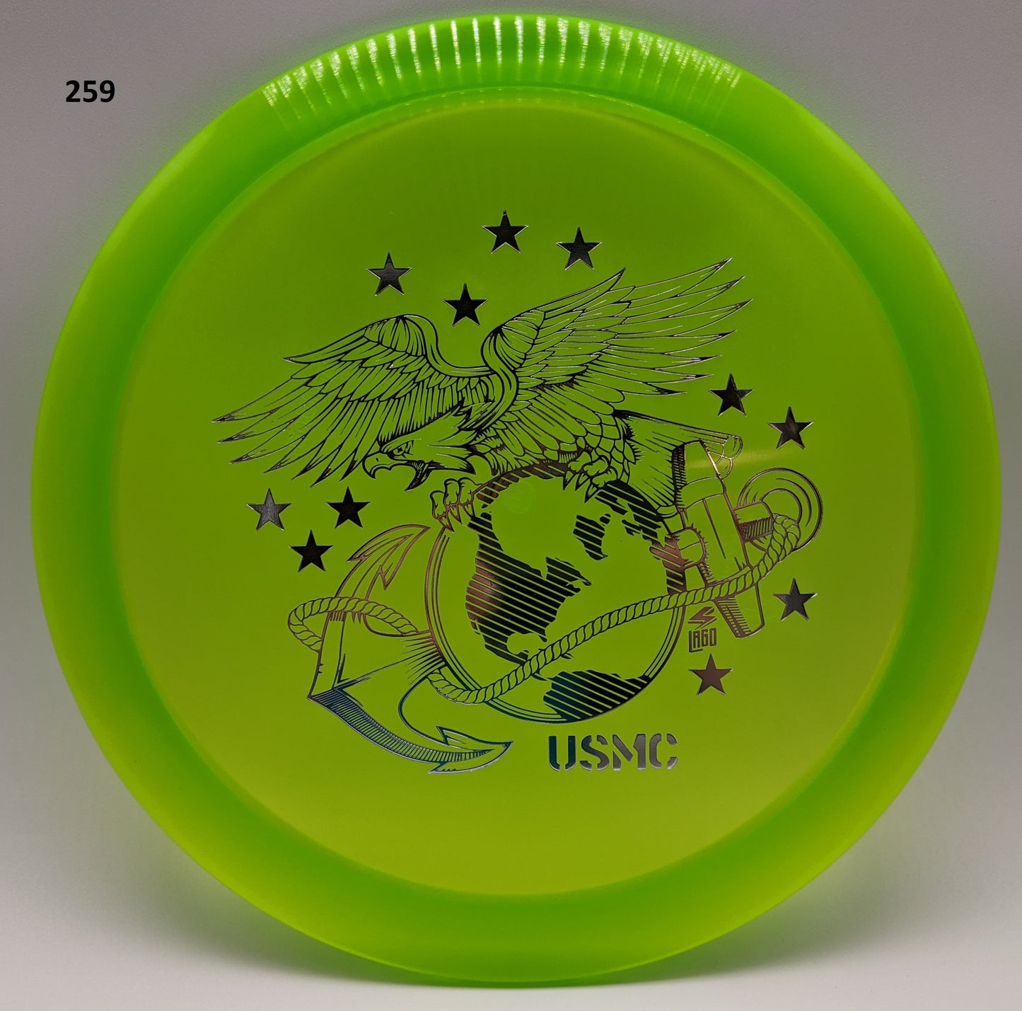 Lucid Evader - USMC (Fairway)