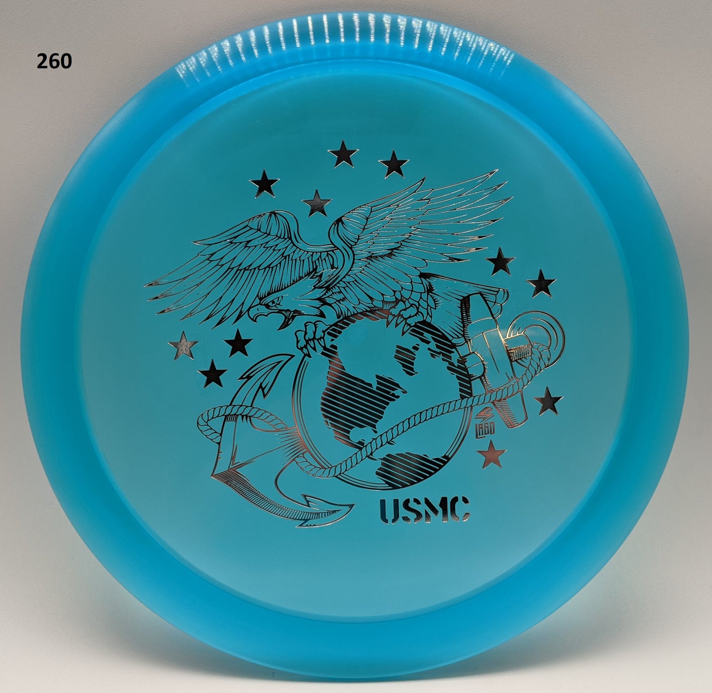 Lucid Evader - USMC (Fairway)