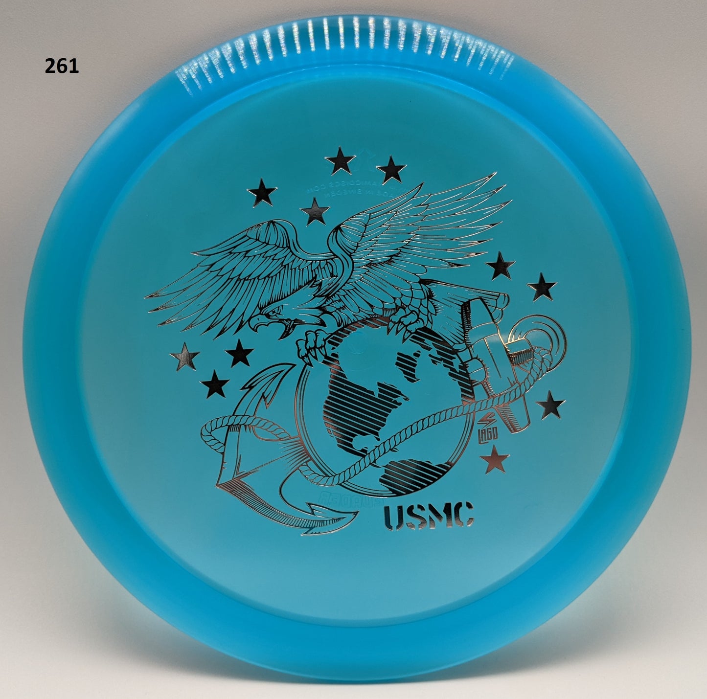 Lucid Evader - USMC (Fairway)