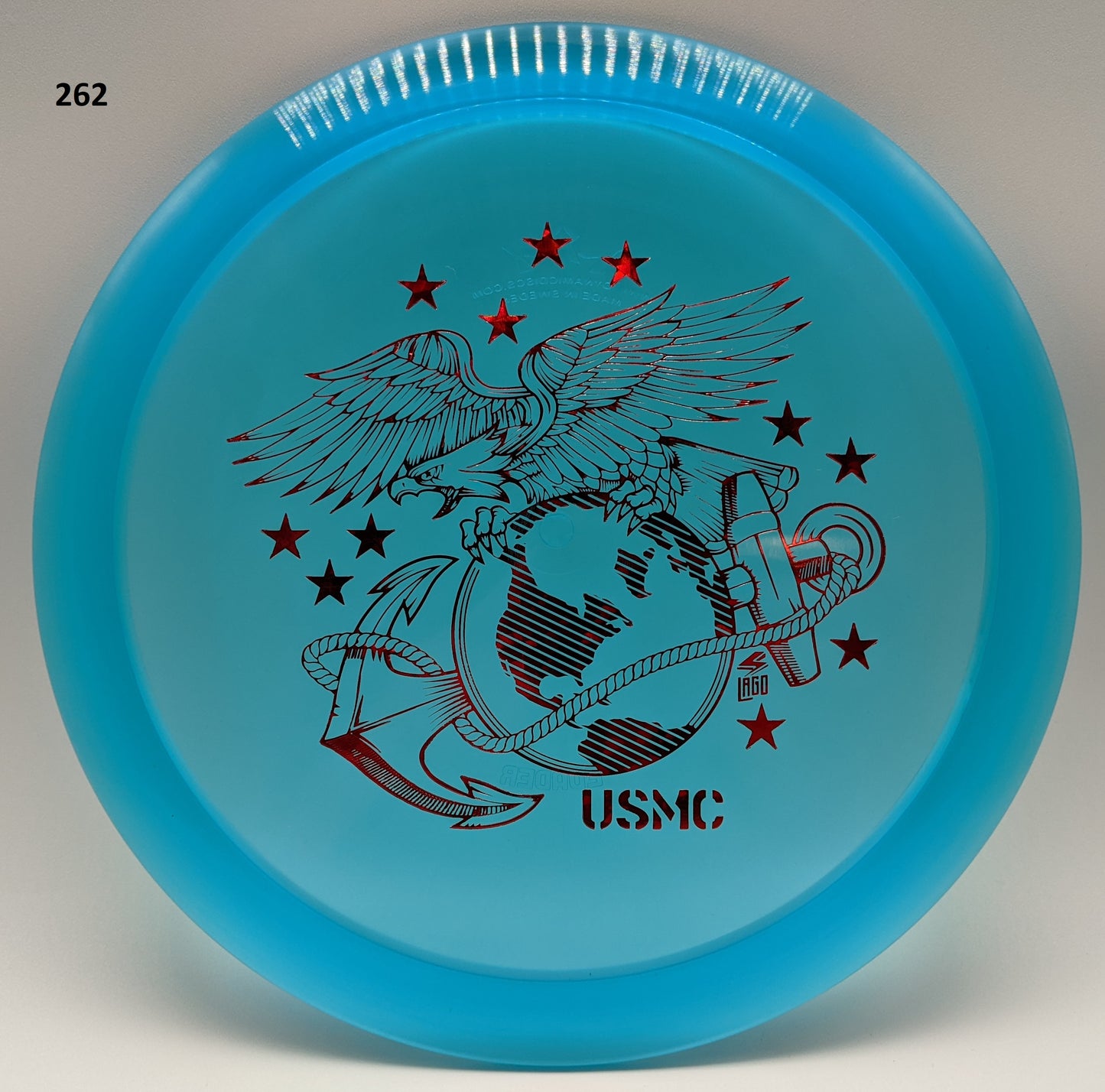 Lucid Evader - USMC (Fairway)