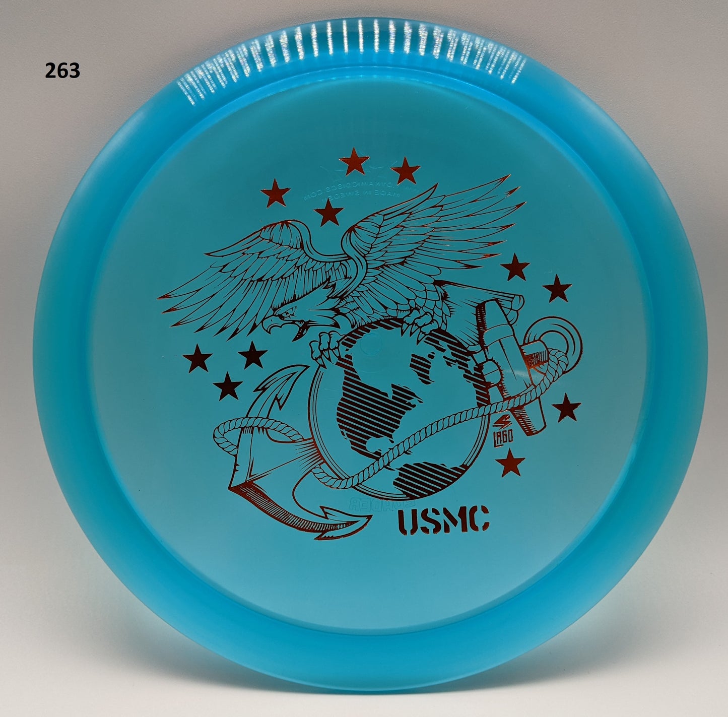 Lucid Evader - USMC (Fairway)