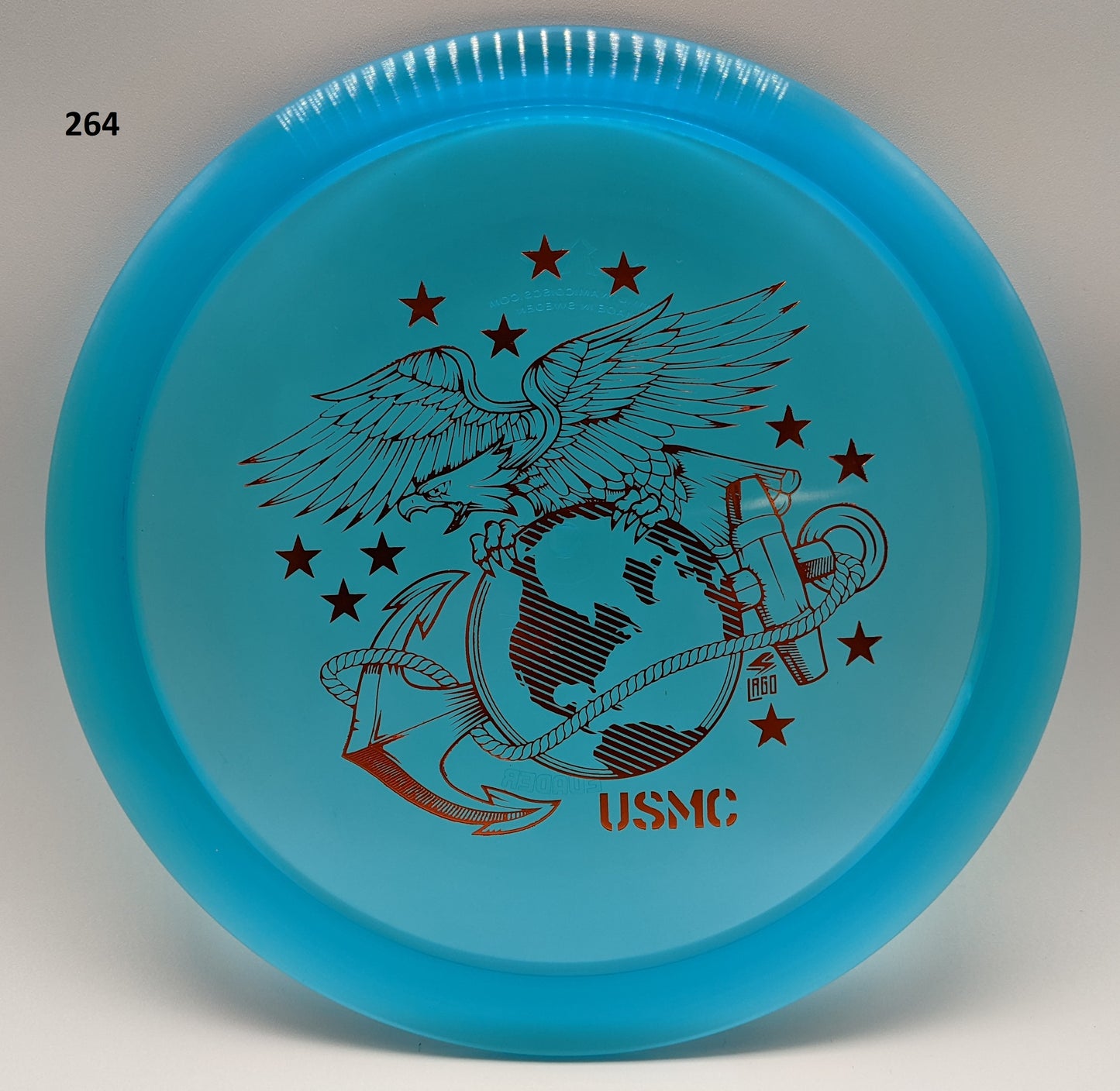 Lucid Evader - USMC (Fairway)