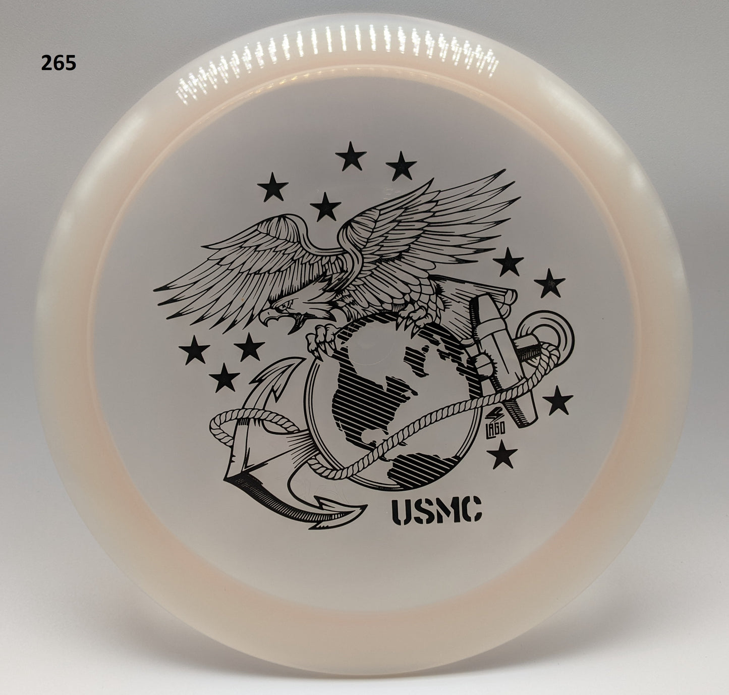 Lucid Escape - USMC (Driver)