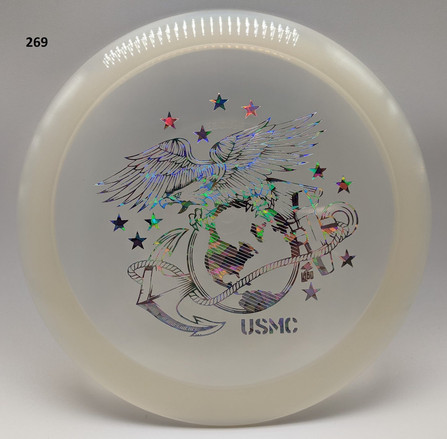 Lucid Escape - USMC (Driver)