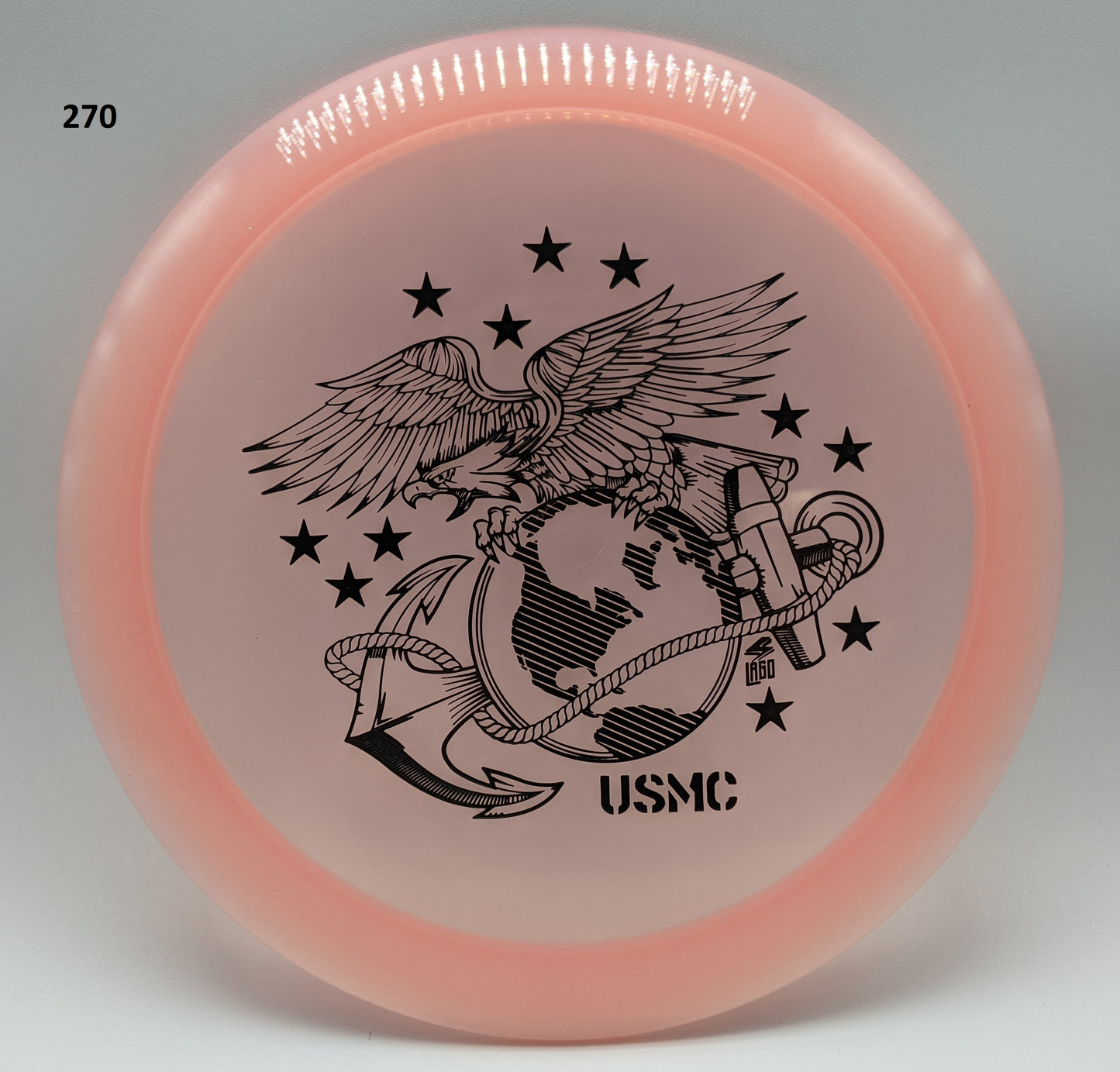 Lucid Escape - USMC (Driver)
