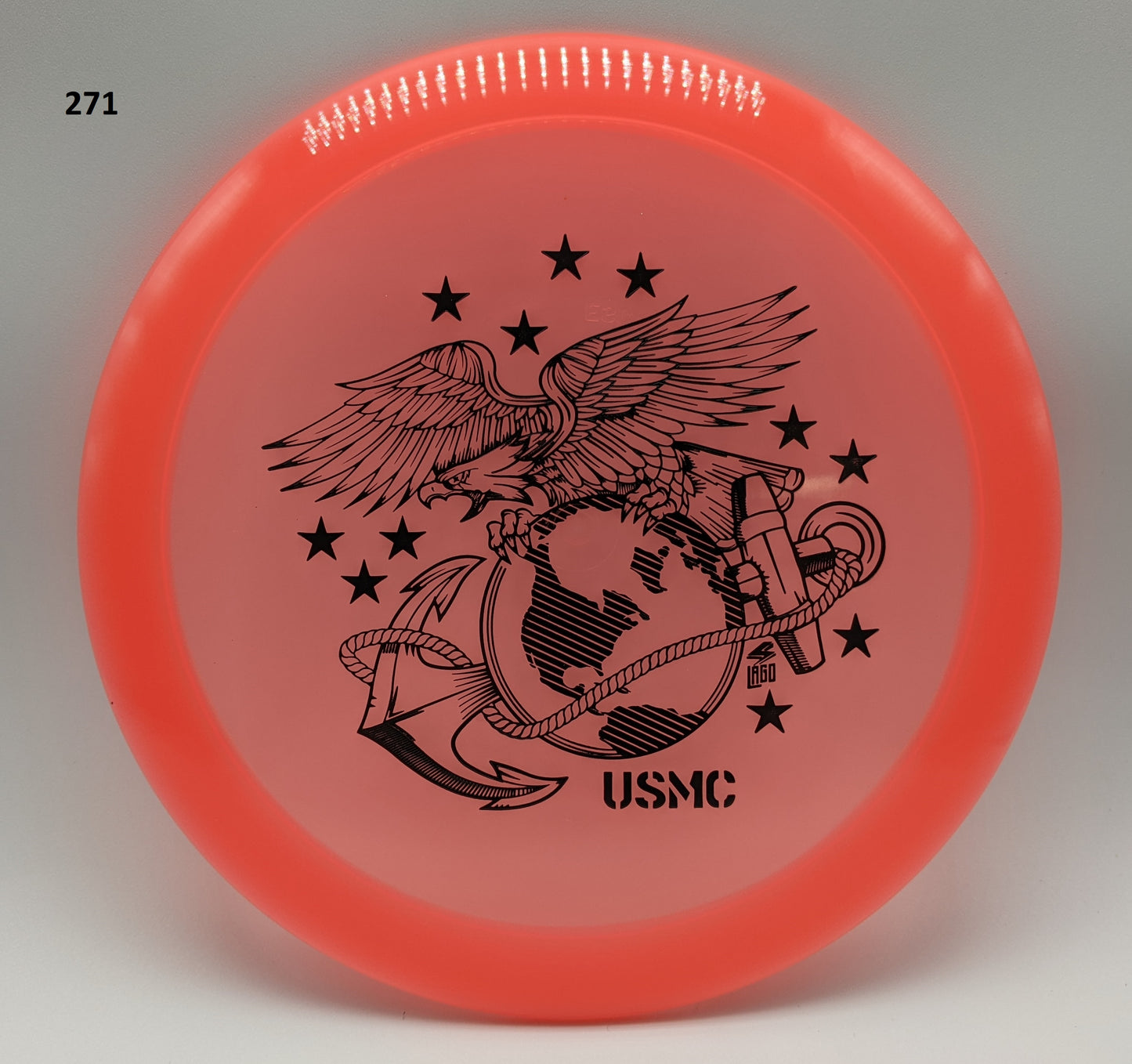 Lucid Escape - USMC (Driver)