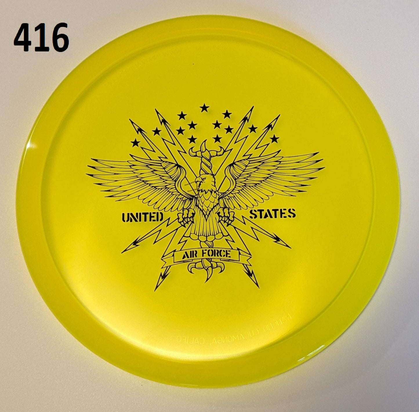 Champion Roc3 - Air Force