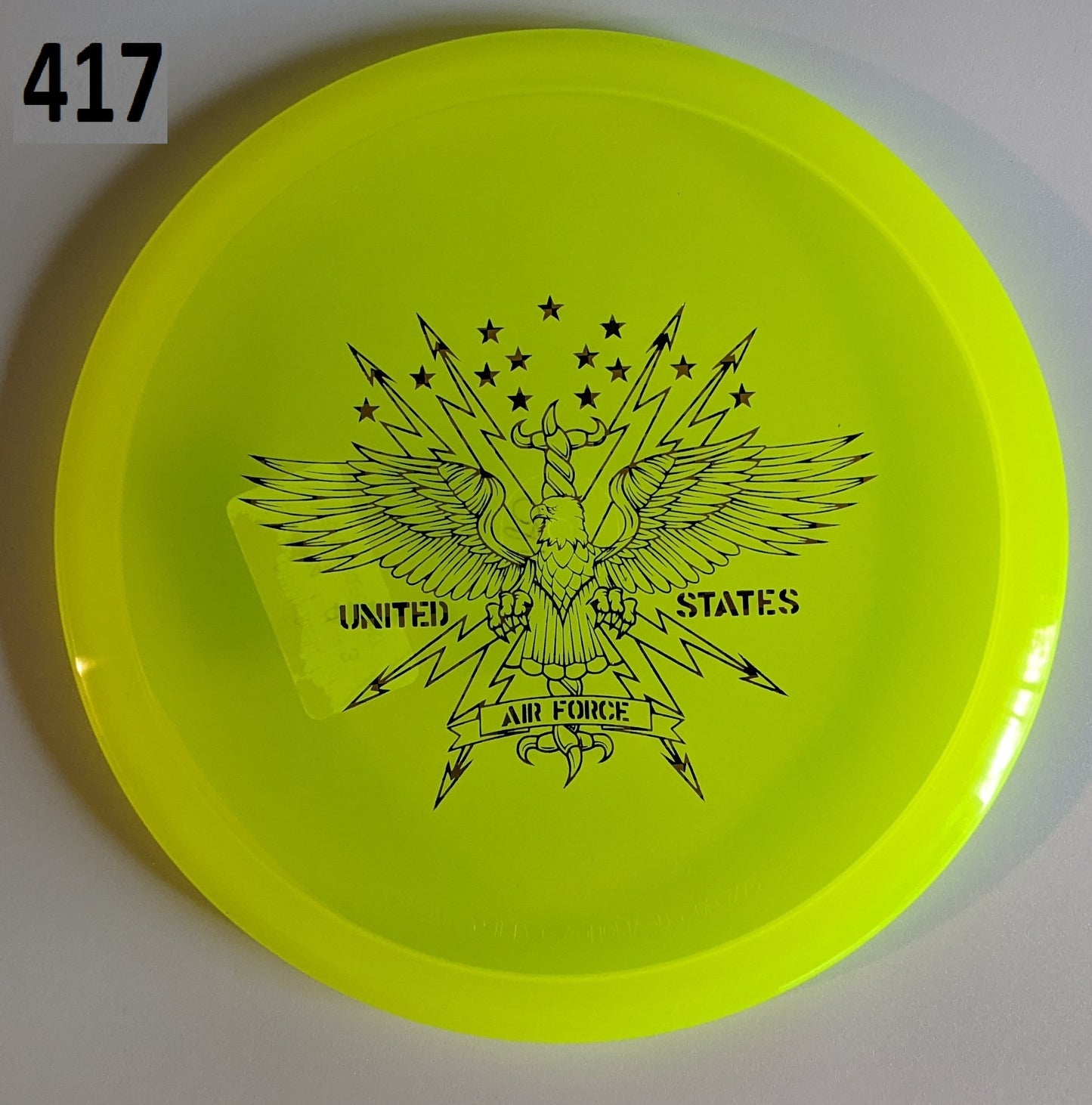 Champion Roc3 - Air Force