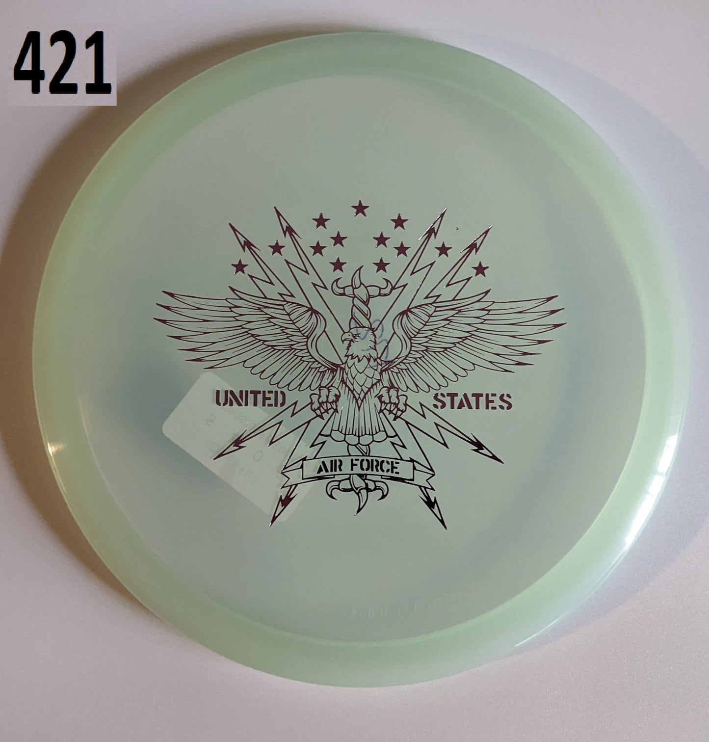 Champion Roc3 - Air Force