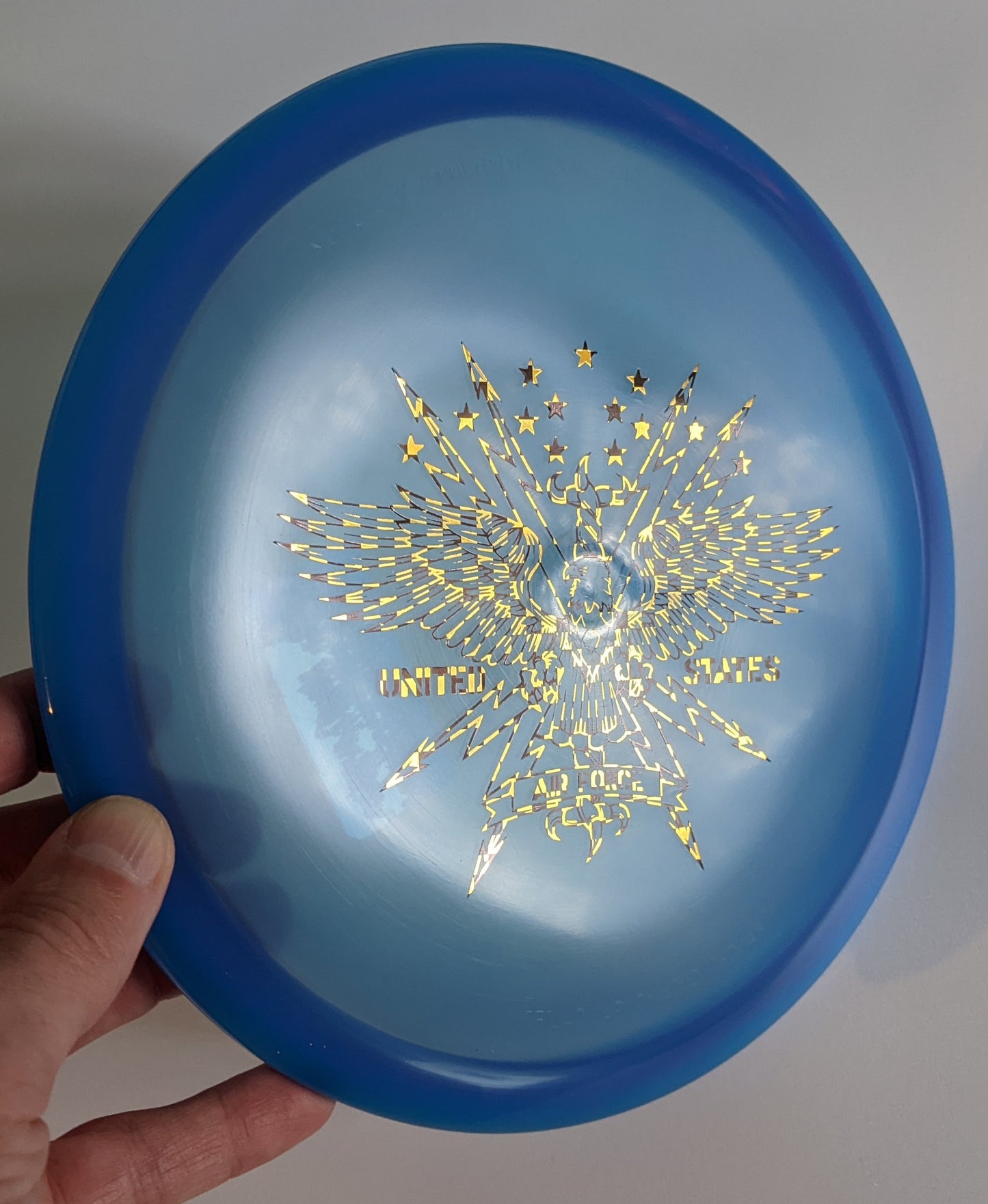 Champion Roc3 - Air Force