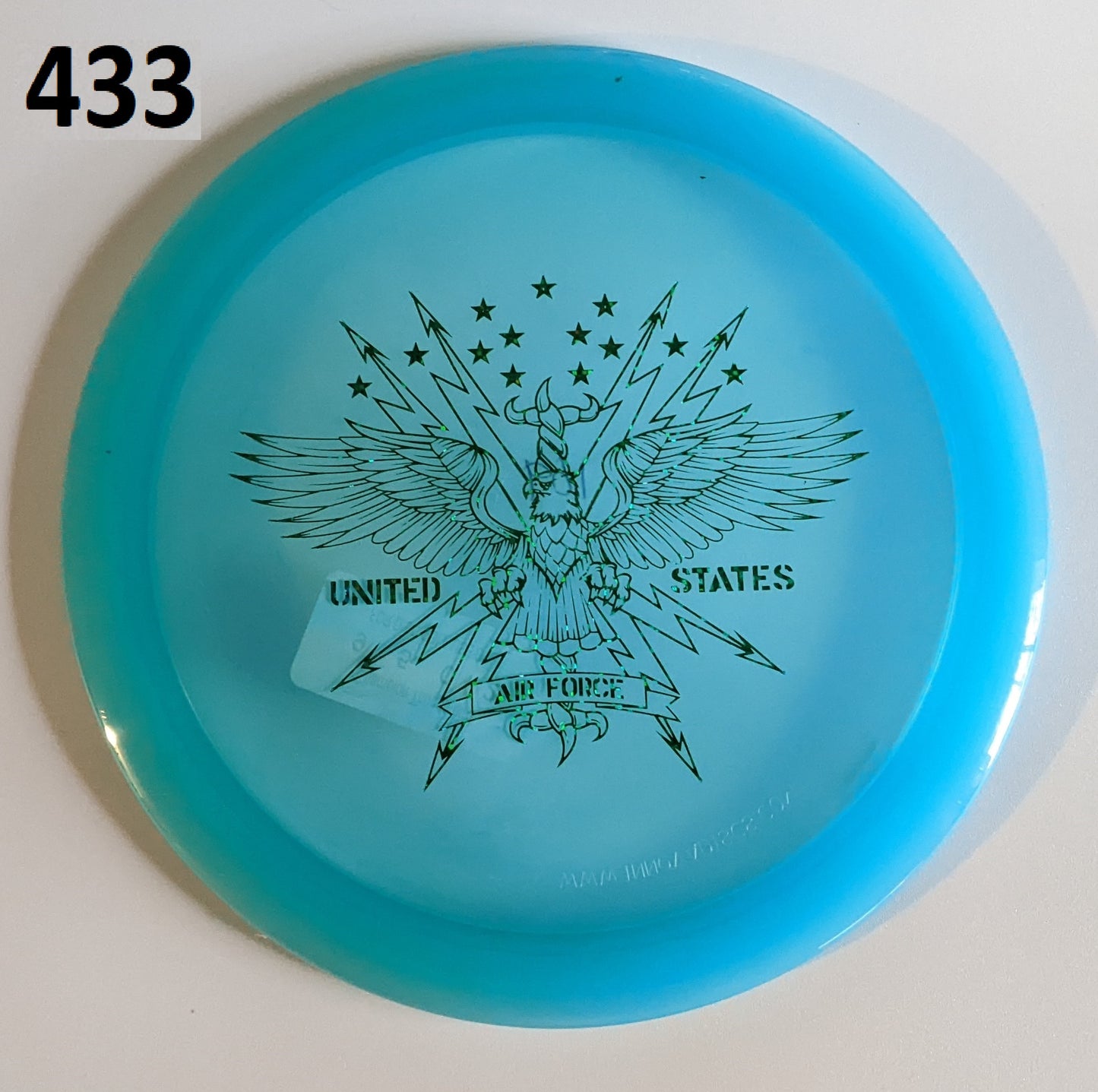 Champion Thunderbird - Air Force