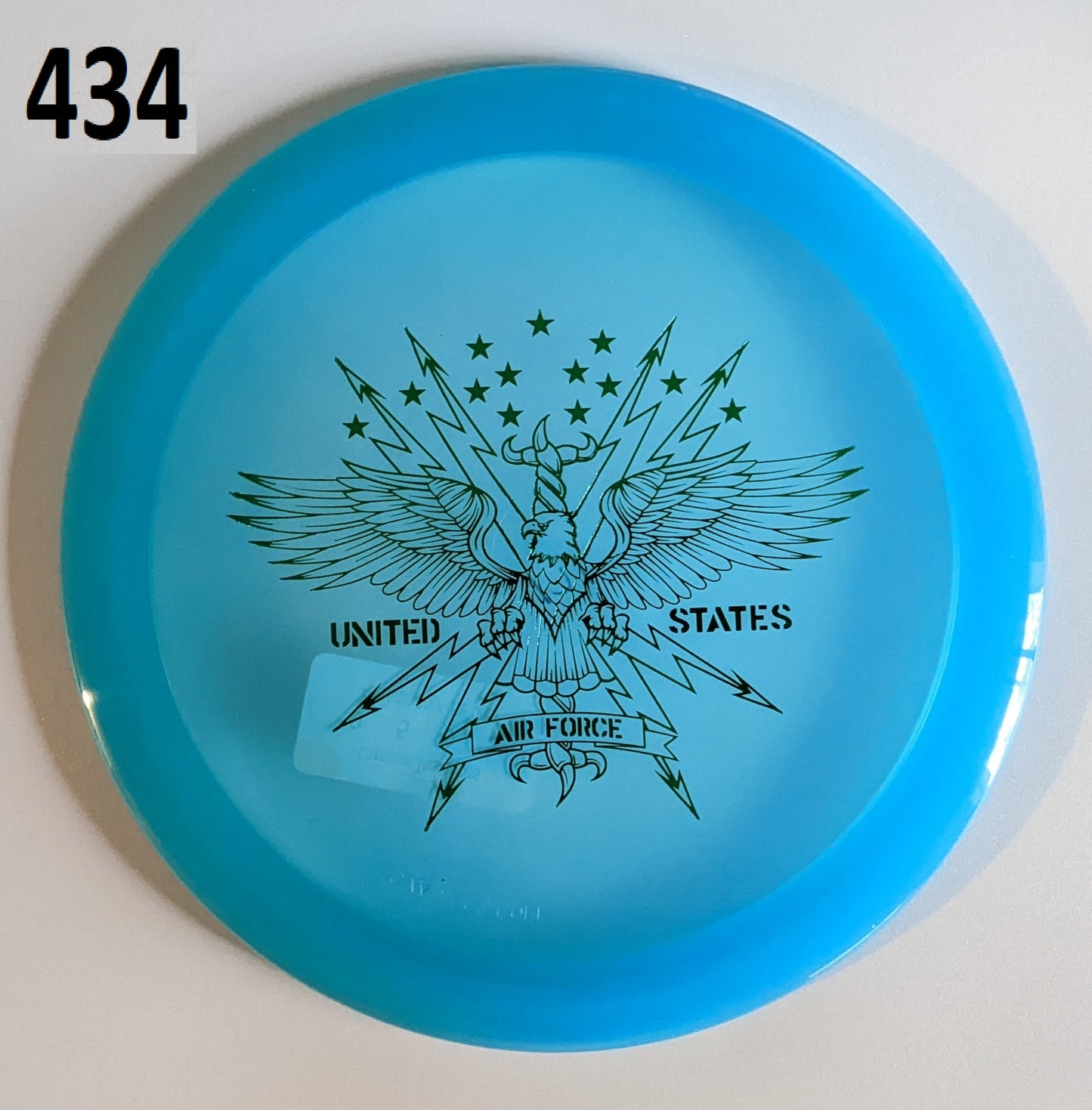 Champion Thunderbird - Air Force
