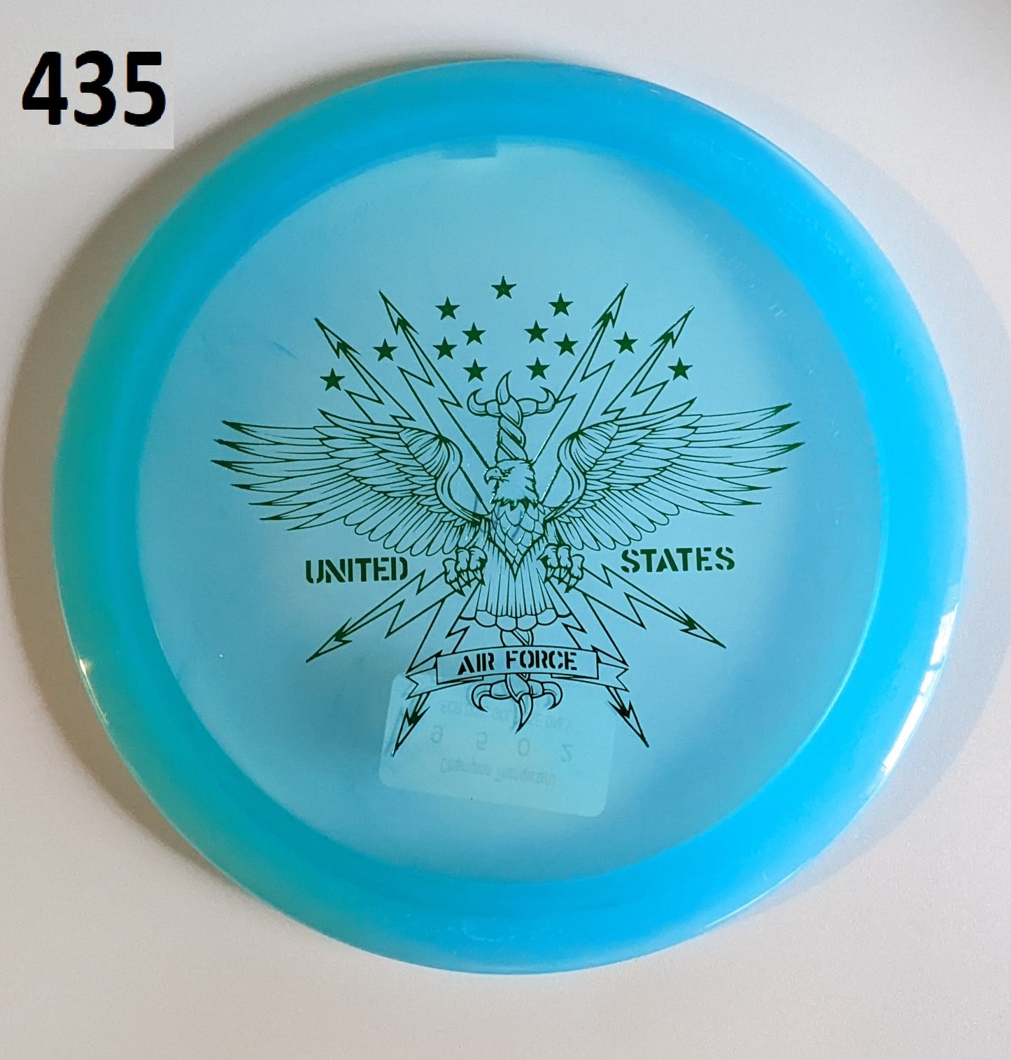 Champion Thunderbird - Air Force