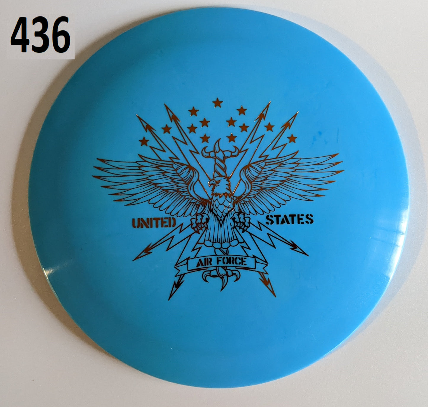 Star Corvette - Air Force