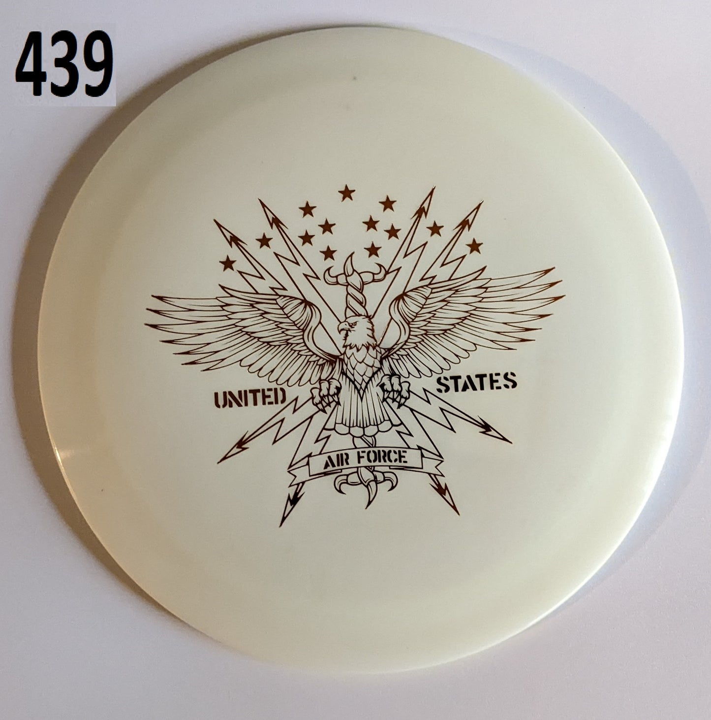 Star Corvette - Air Force
