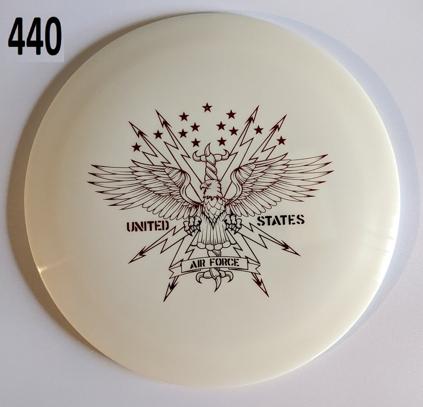 Star Corvette - Air Force