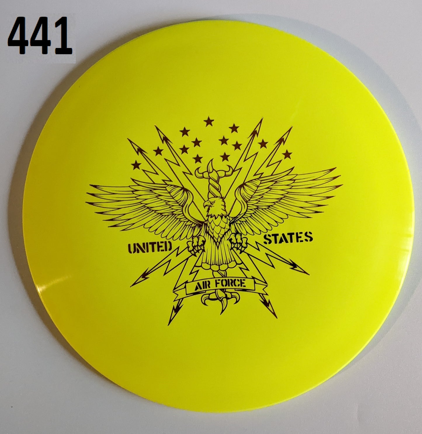 Star Corvette - Air Force