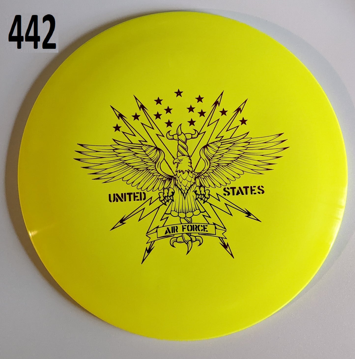 Star Corvette - Air Force