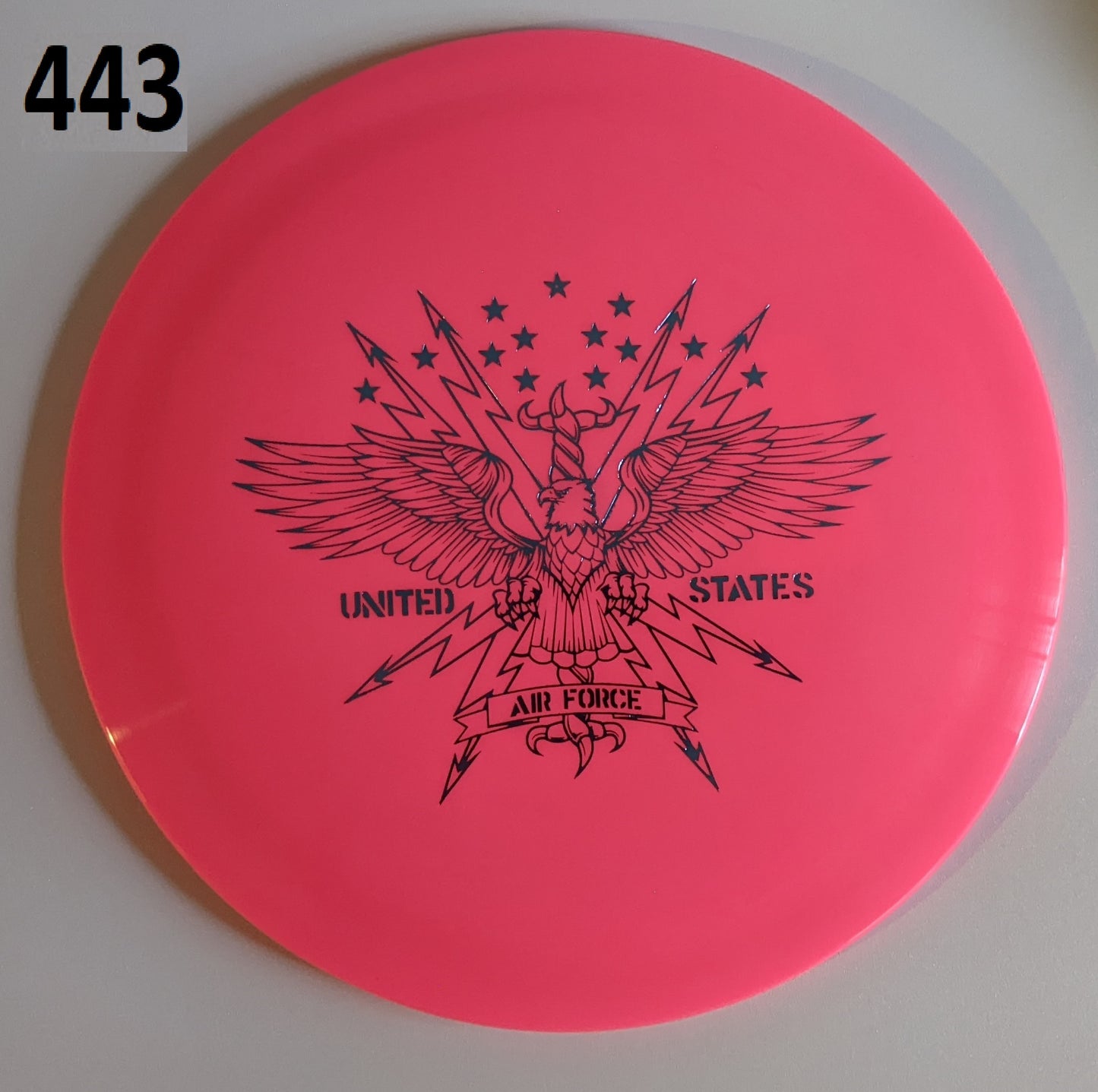 Star Corvette - Air Force