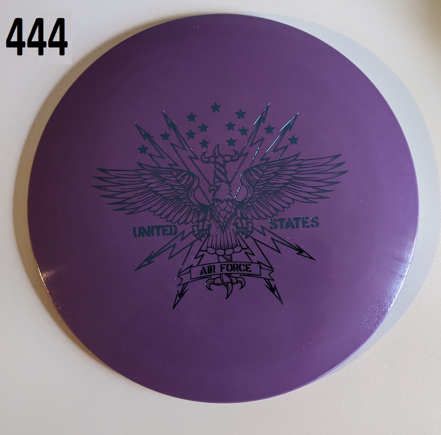 Star Corvette - Air Force