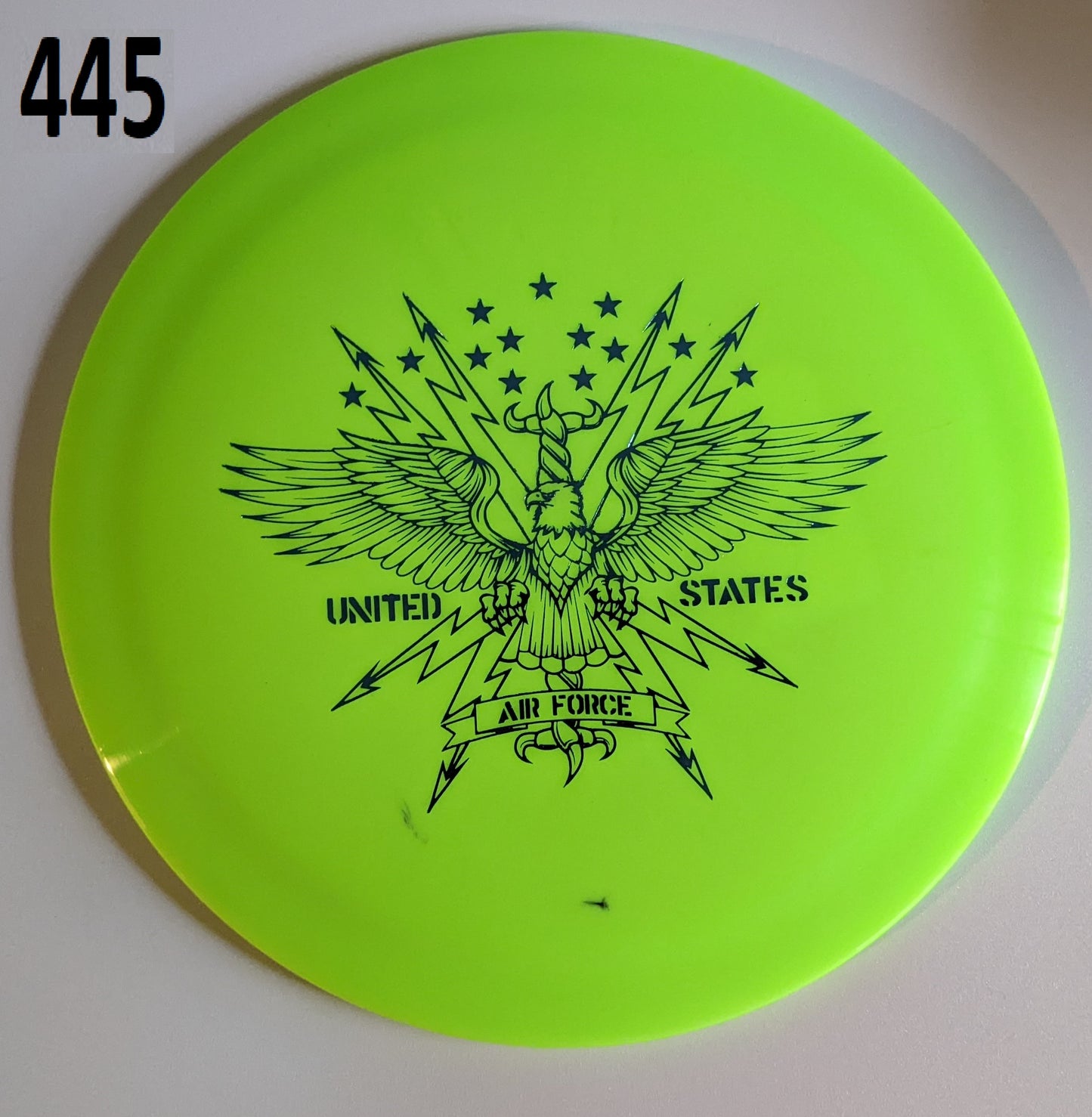 Star Corvette - Air Force