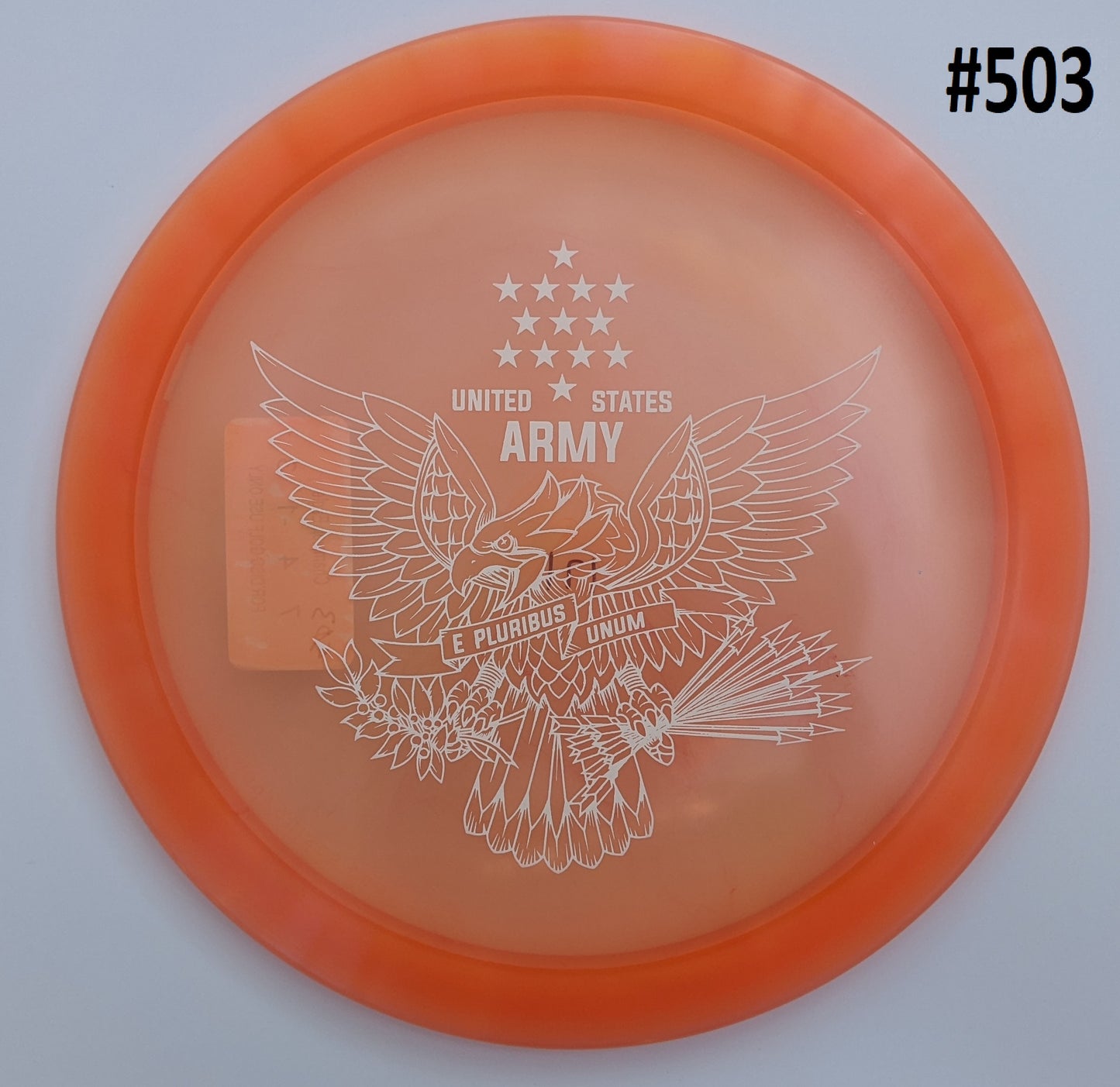 Champion Eagle - Army