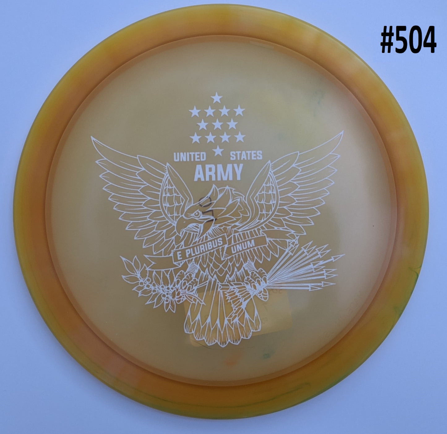 Champion Eagle - Army