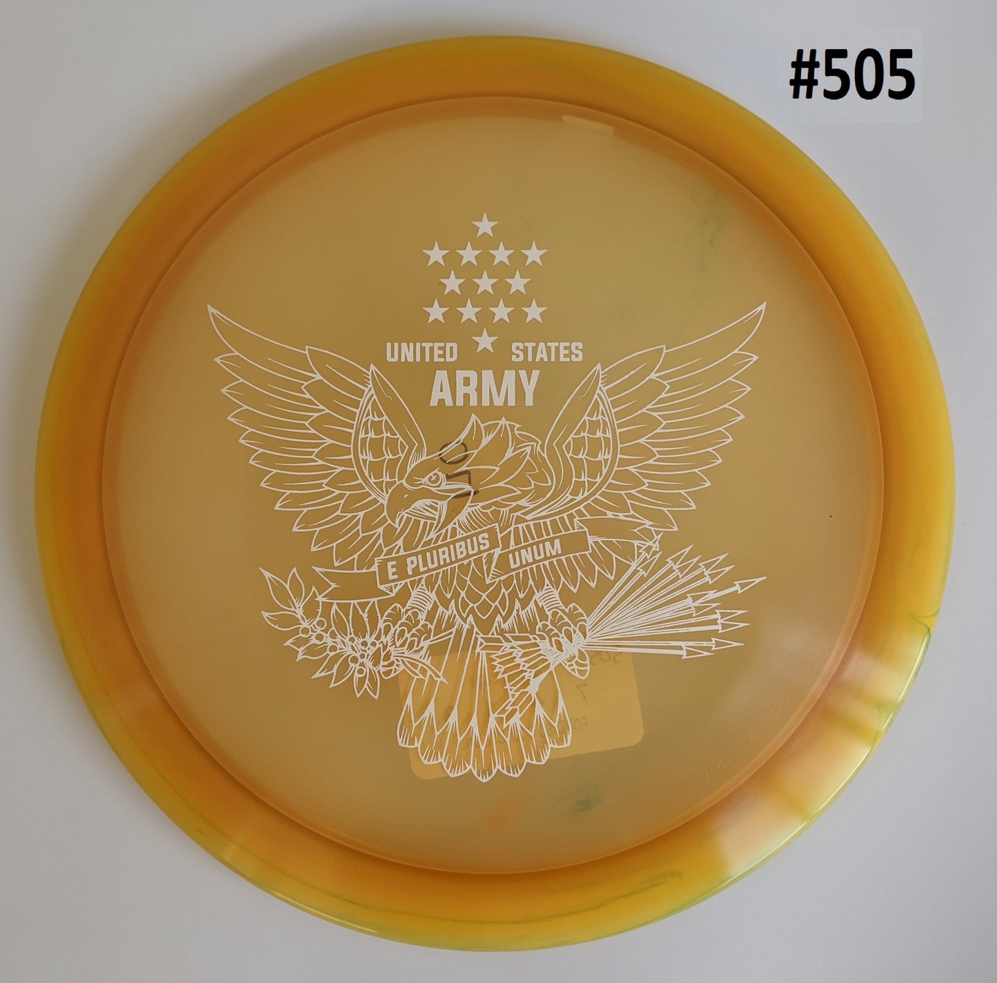 Champion Eagle - Army
