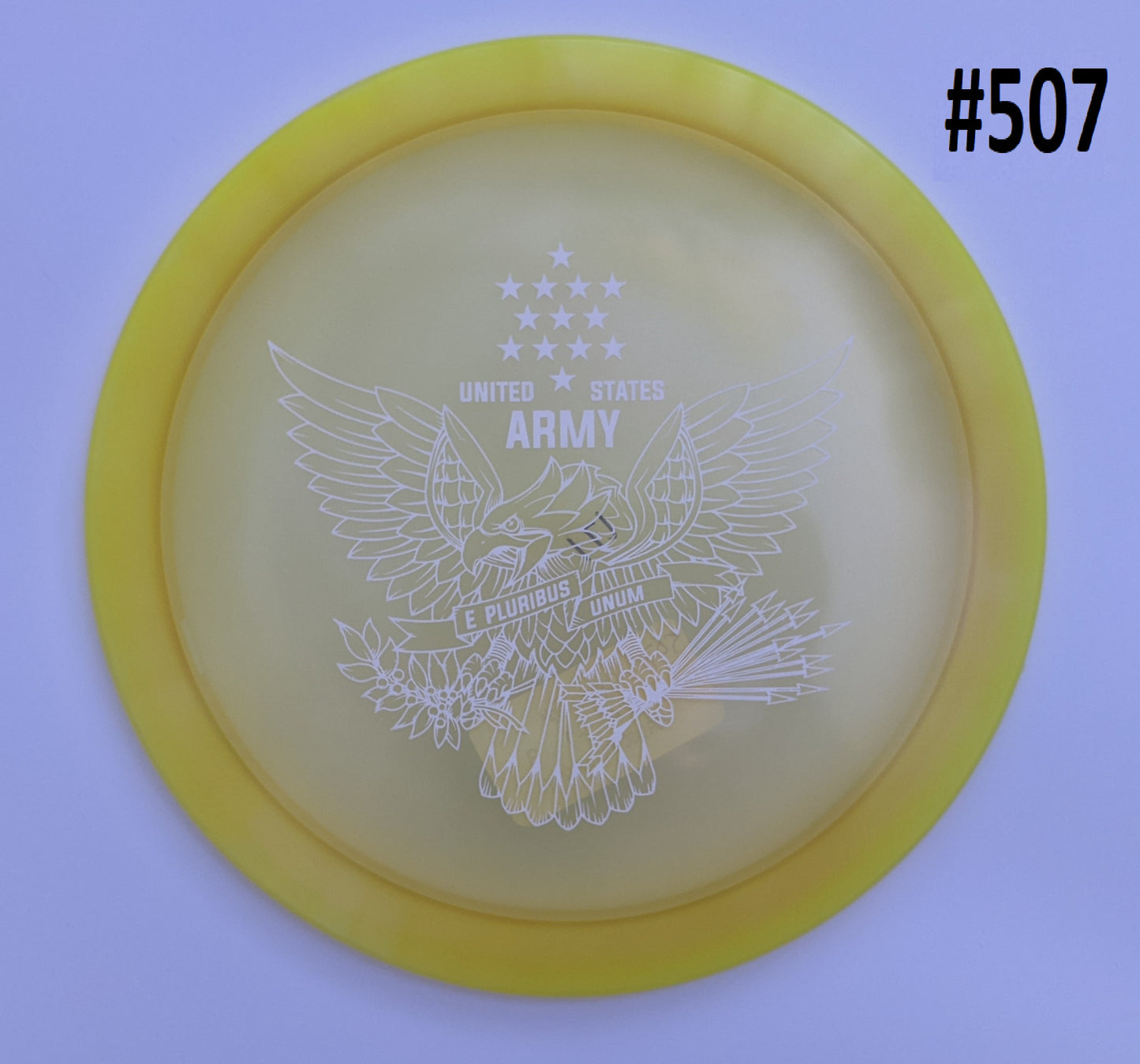 Champion Eagle - Army