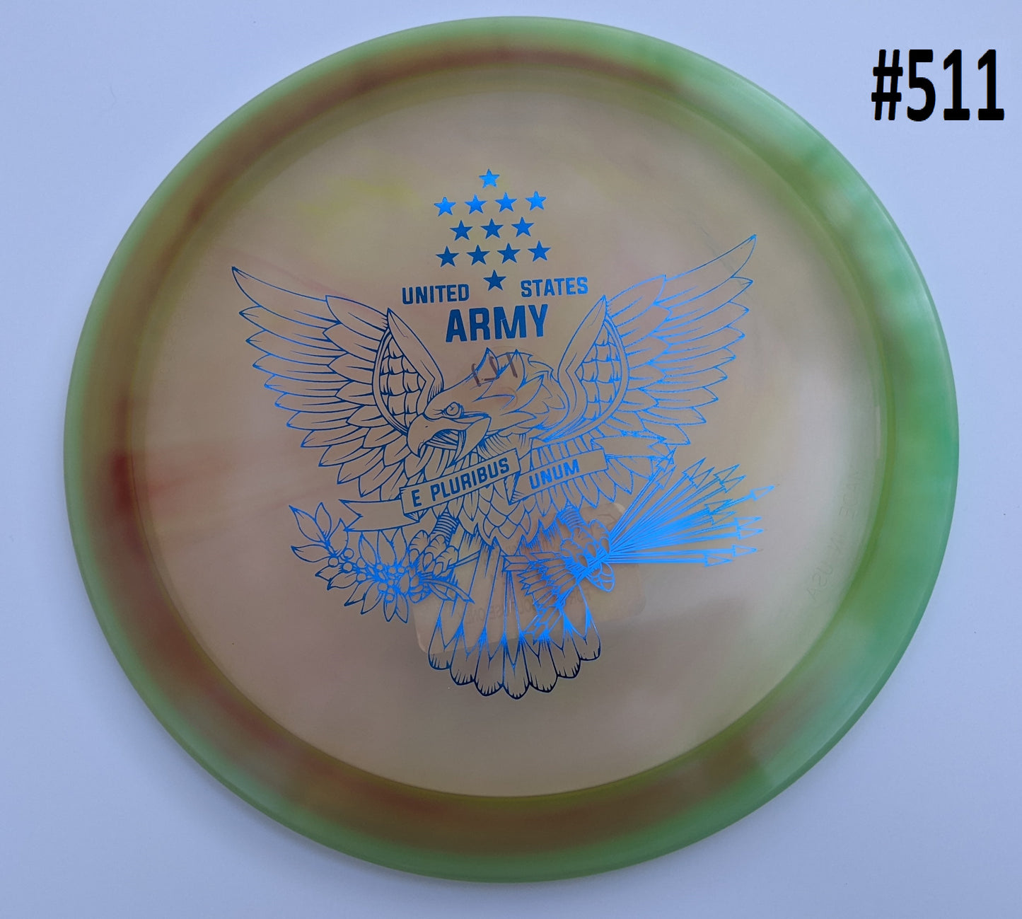 Champion Eagle - Army