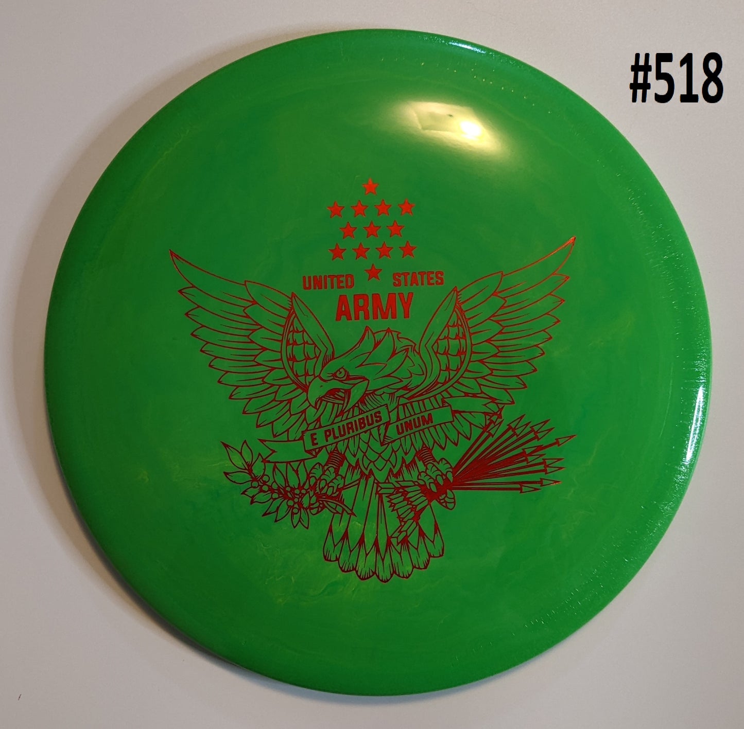 Star TL - Army (150g)