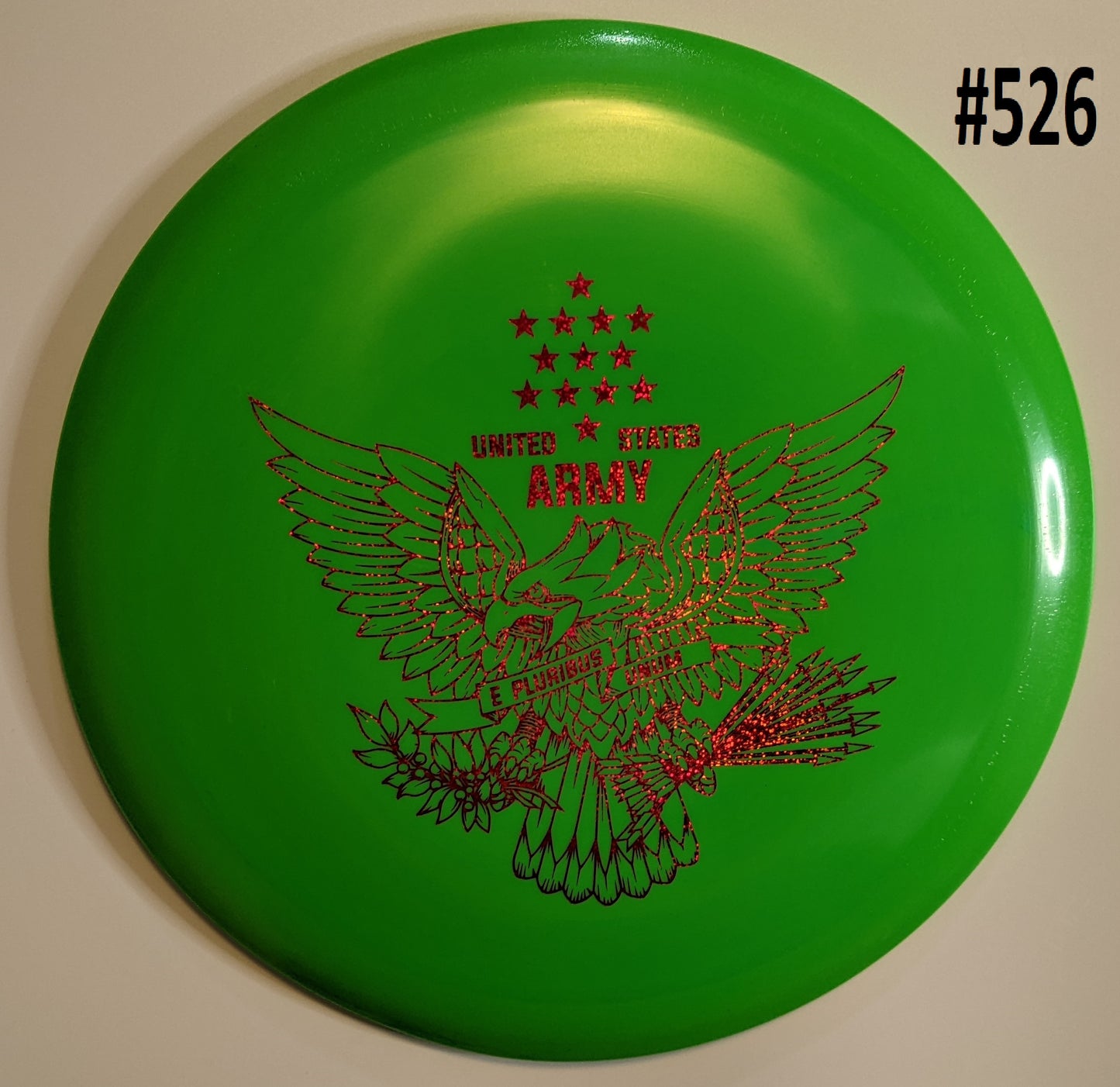 Star Valkyrie - Army (150g & 170g)